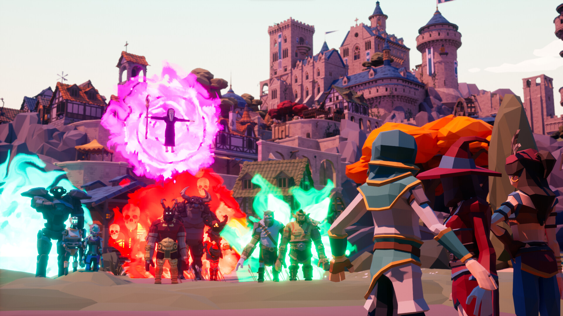 Chrono Rift - Screenshot 5