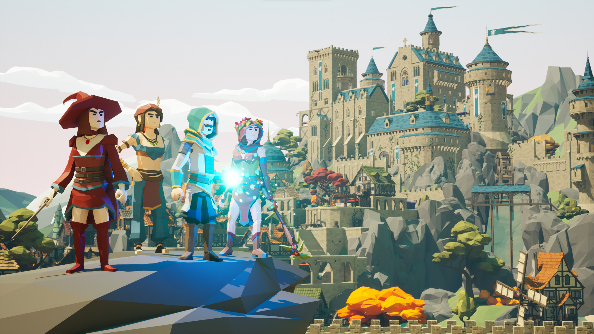 Chrono Rift - Screenshot 1