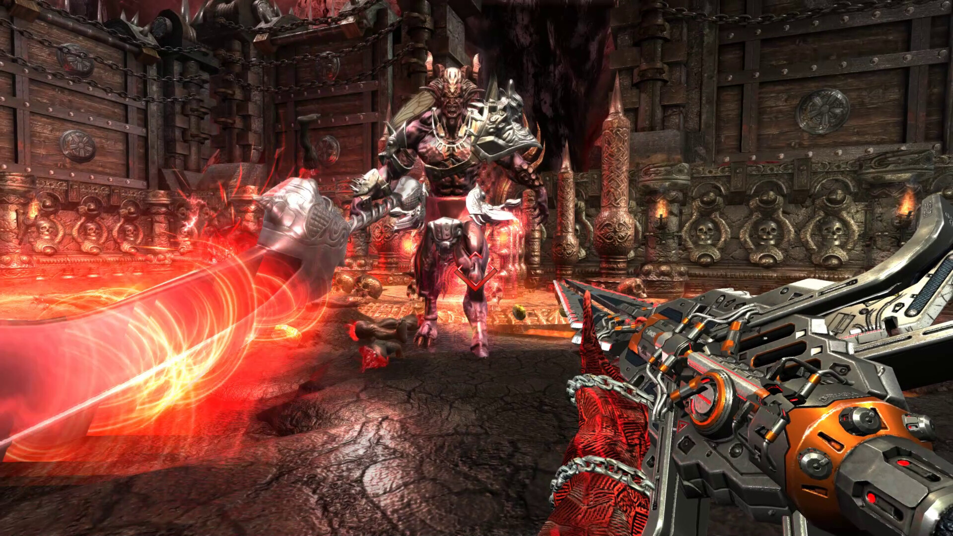 Demonic Supremacy - Screenshot 2