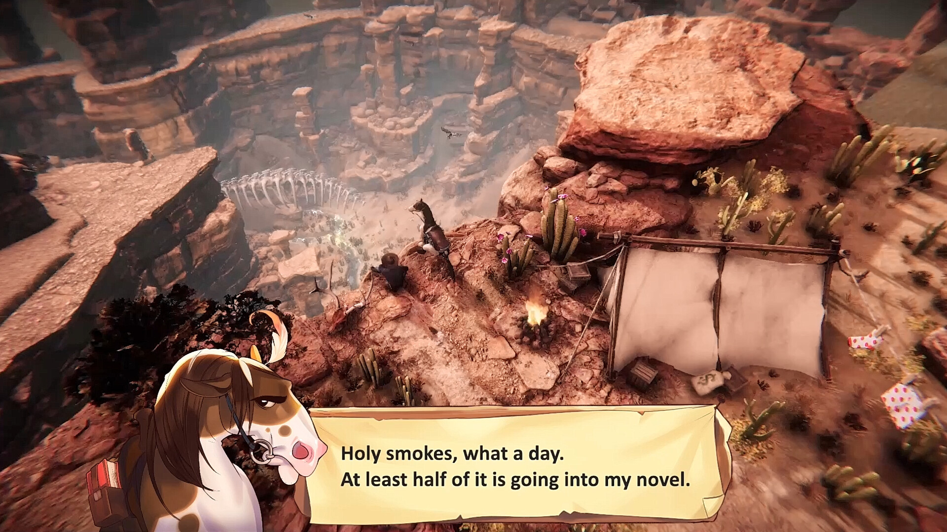 Cowboys & Rustlers - Screenshot 2