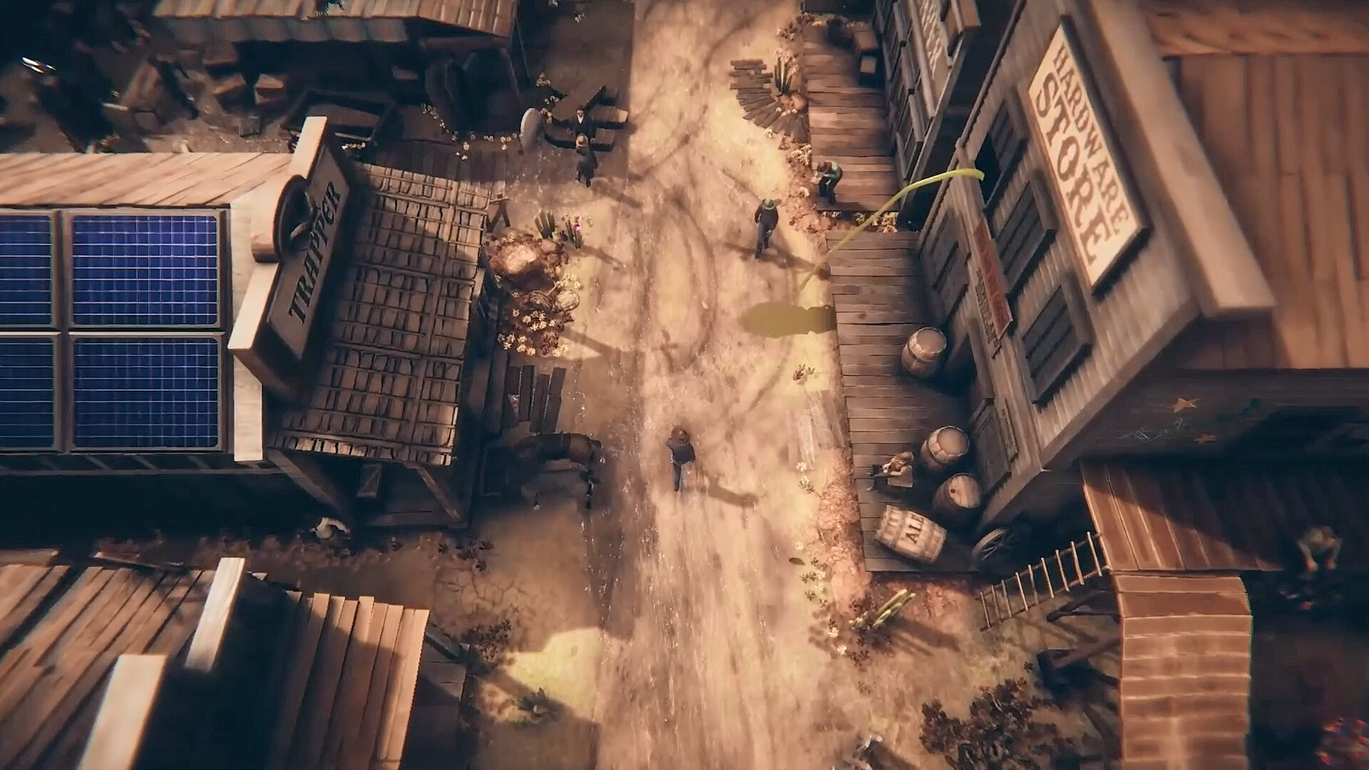 Cowboys & Rustlers - Screenshot 4