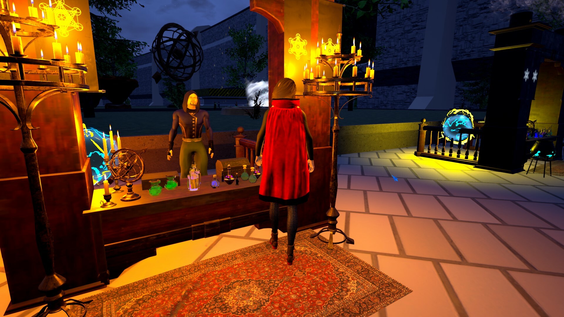 Ship of Heroes - Screenshot 17