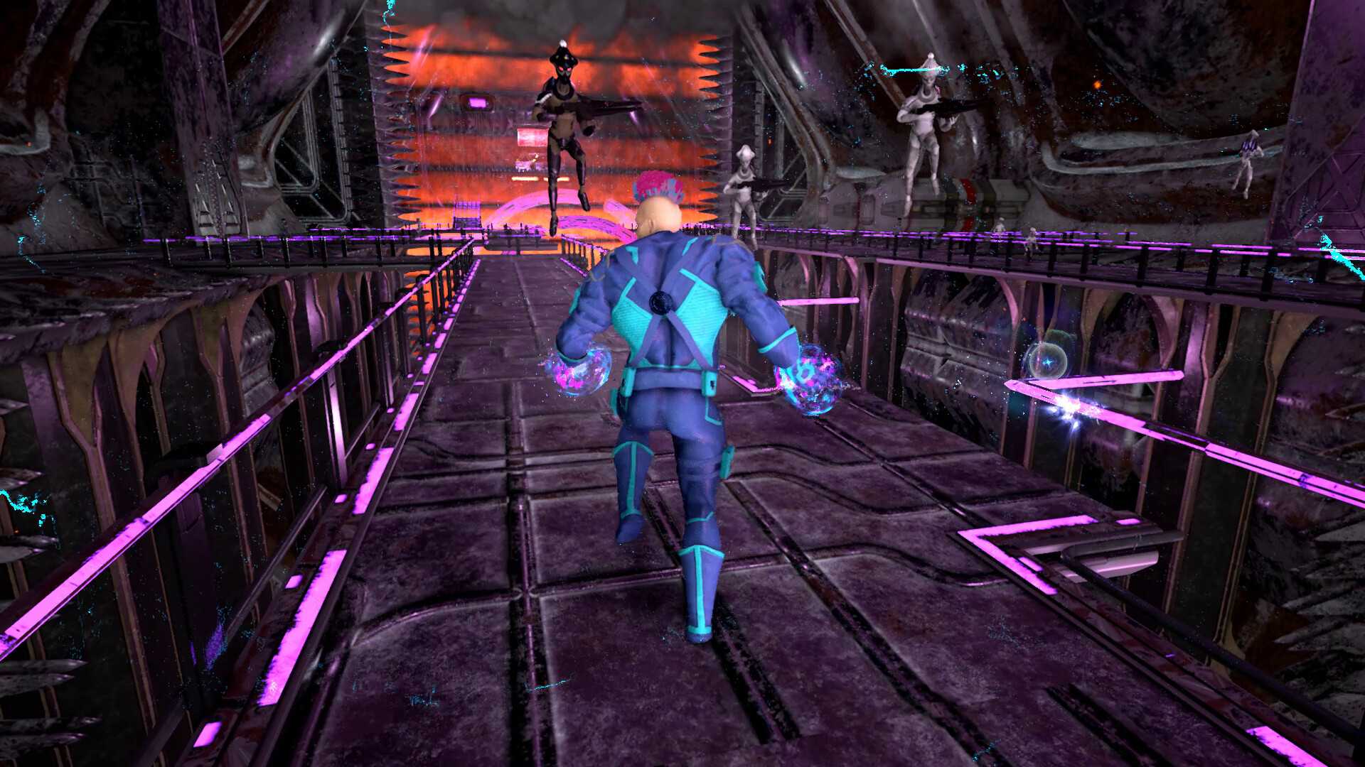 Ship of Heroes - Screenshot 1