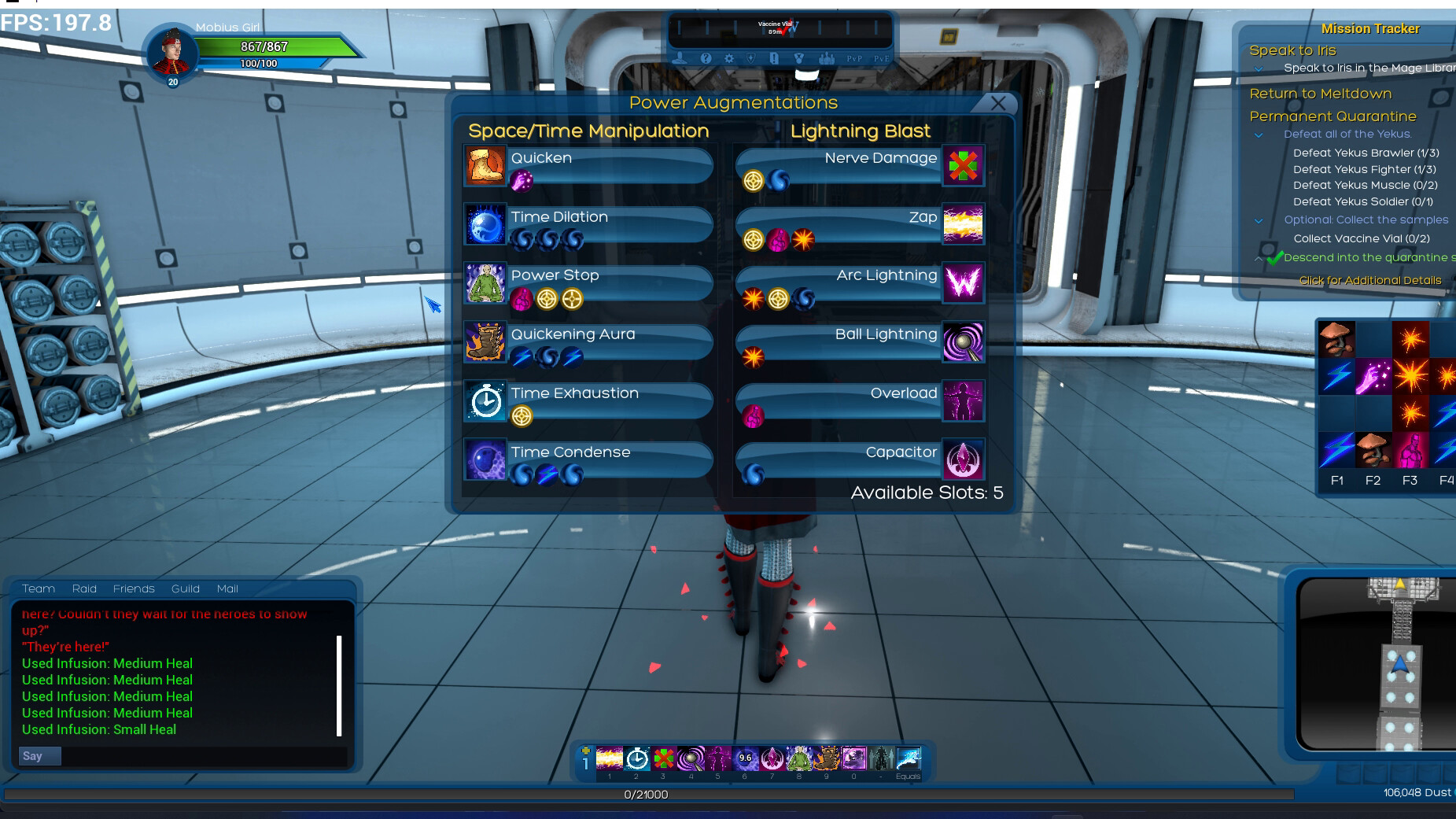 Ship of Heroes - Screenshot 2