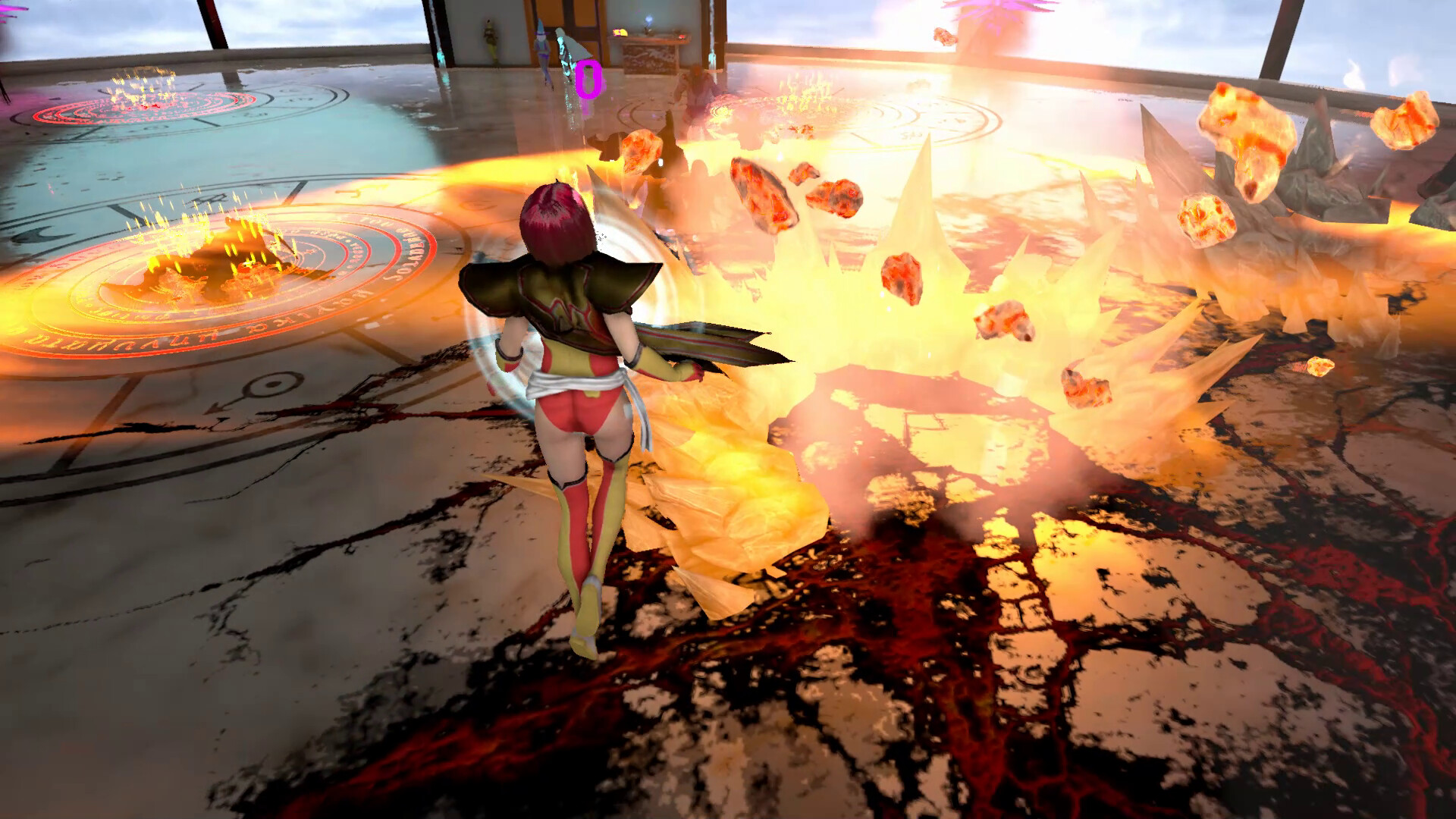 Ship of Heroes - Screenshot 4