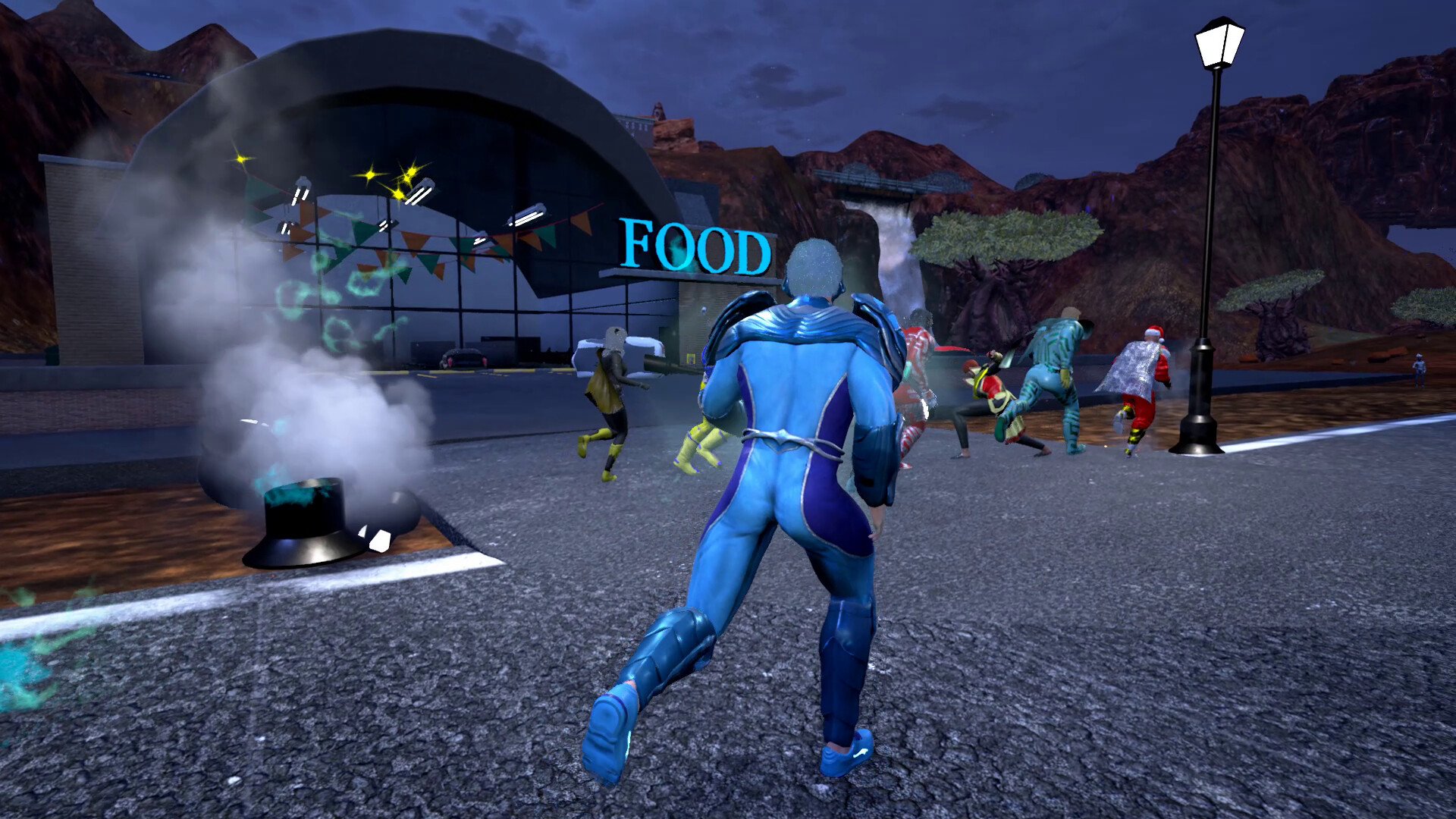 Ship of Heroes - Screenshot 14