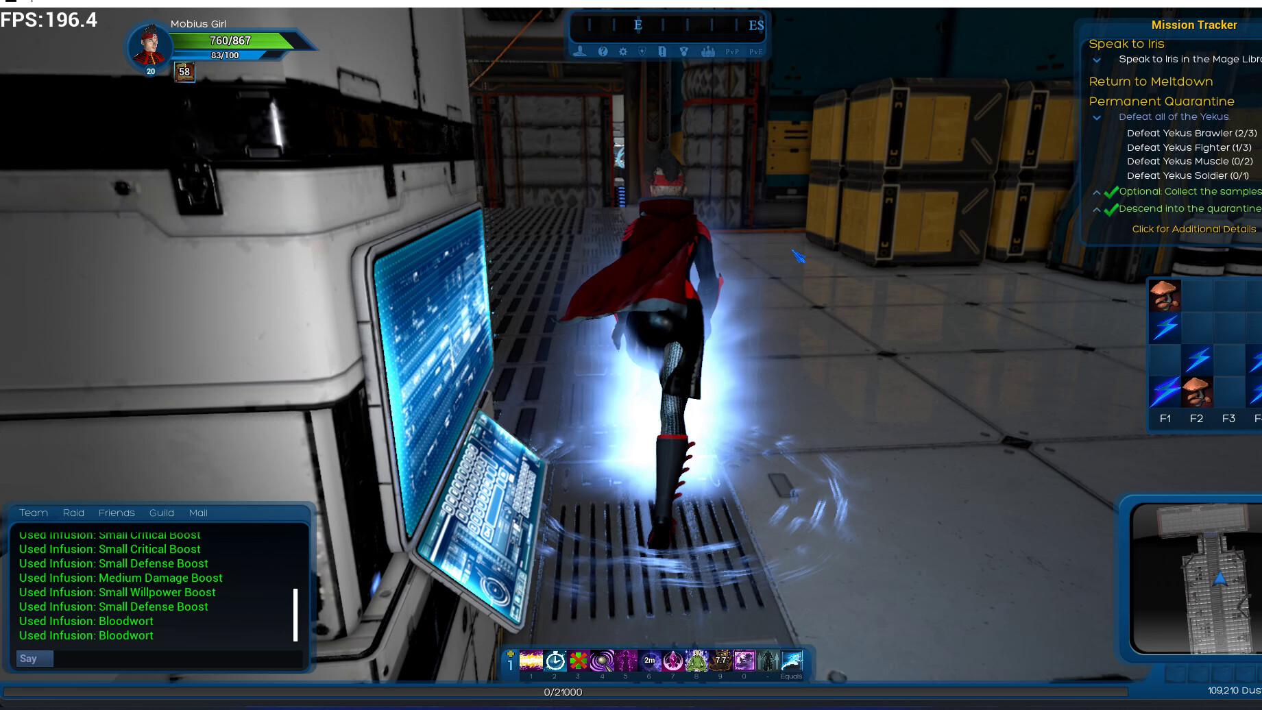 Ship of Heroes - Screenshot 8