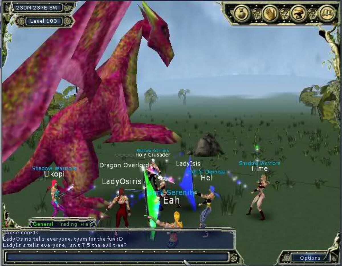 Blade Mistress - Screenshot 1