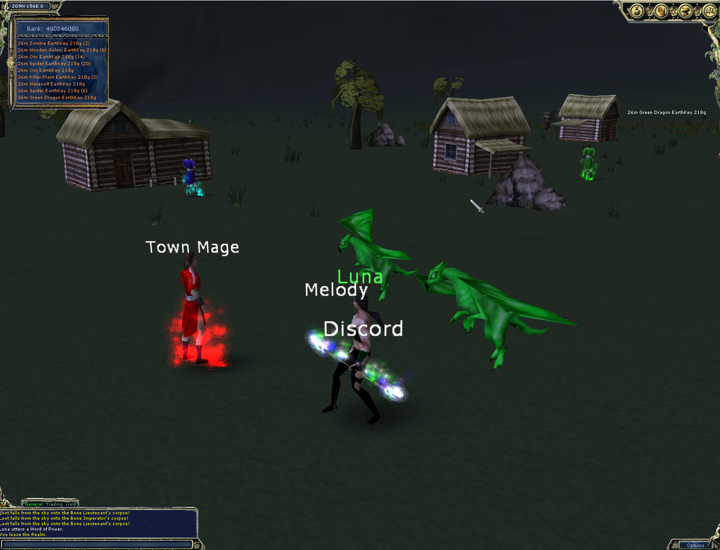 Blade Mistress - Screenshot 3