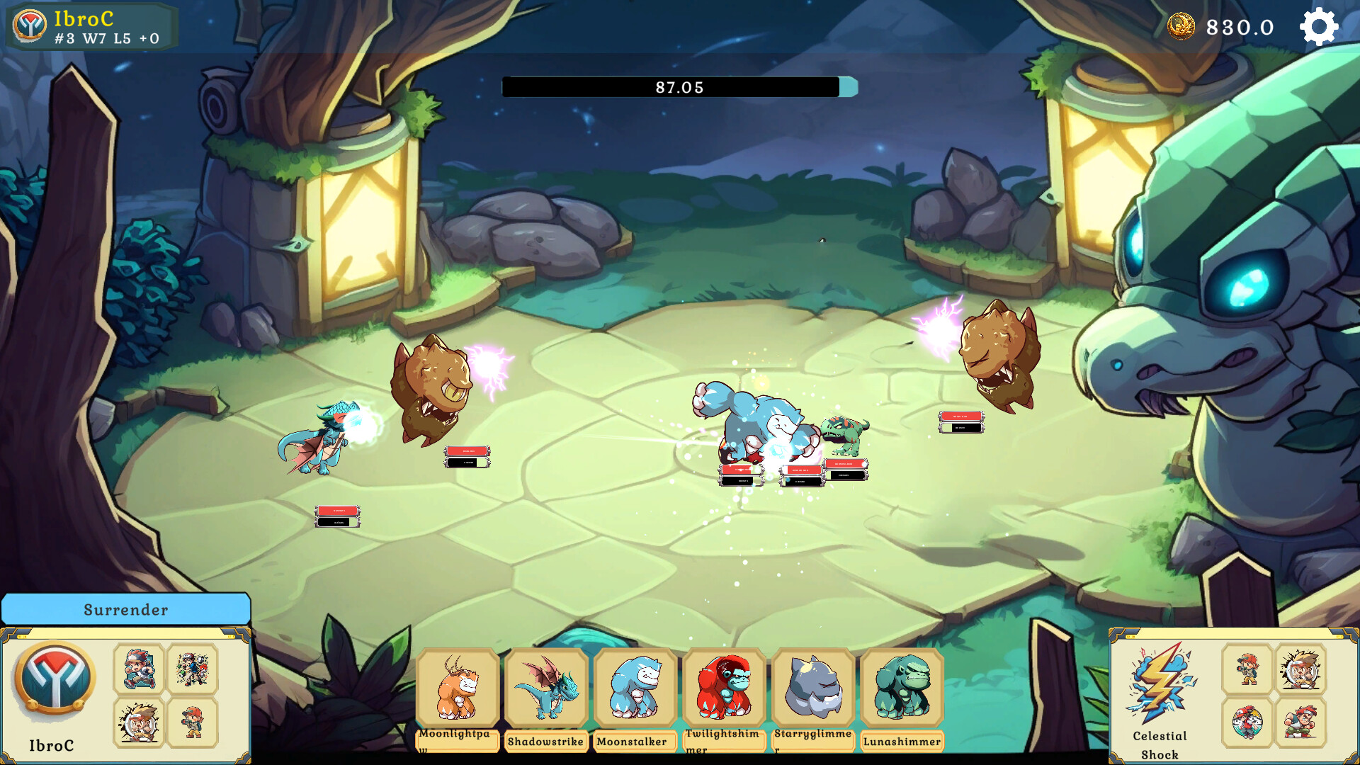 Lunarwardens - Screenshot 6