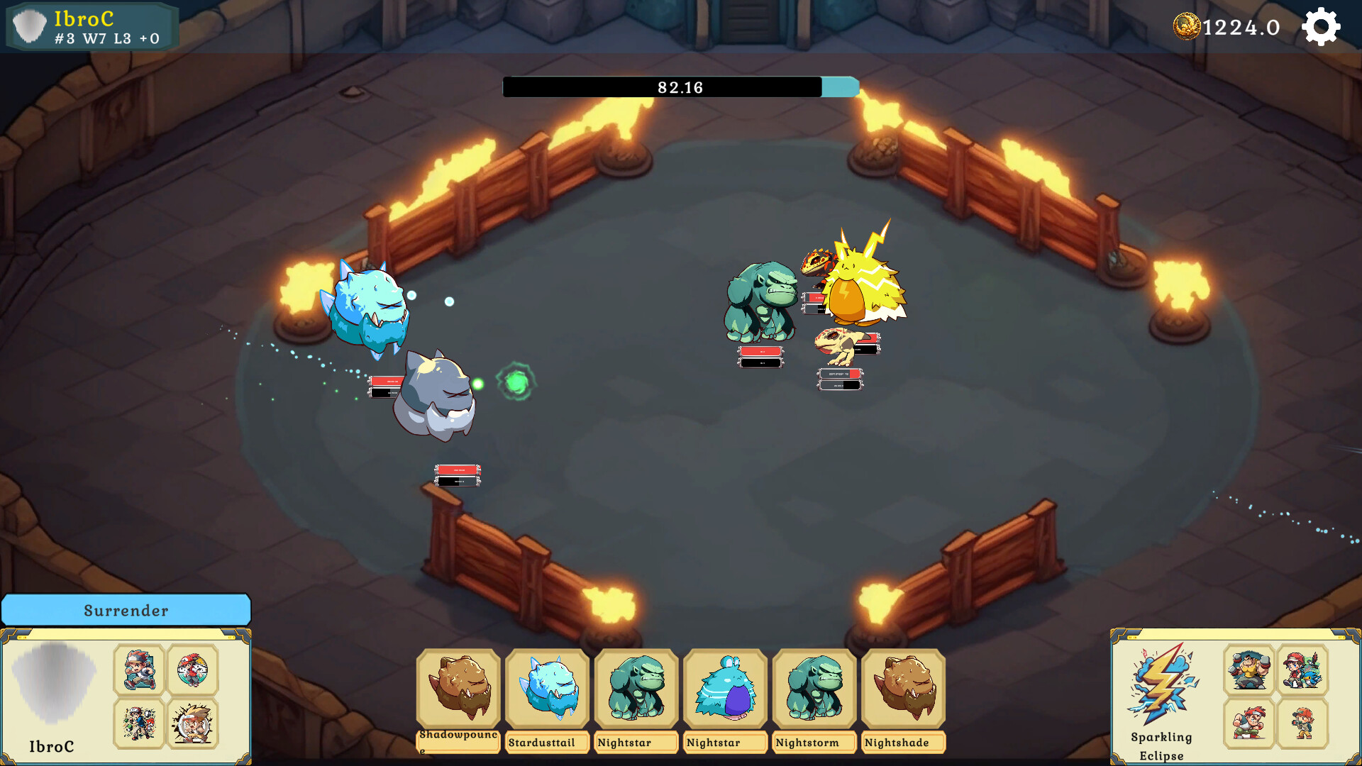 Lunarwardens - Screenshot 2