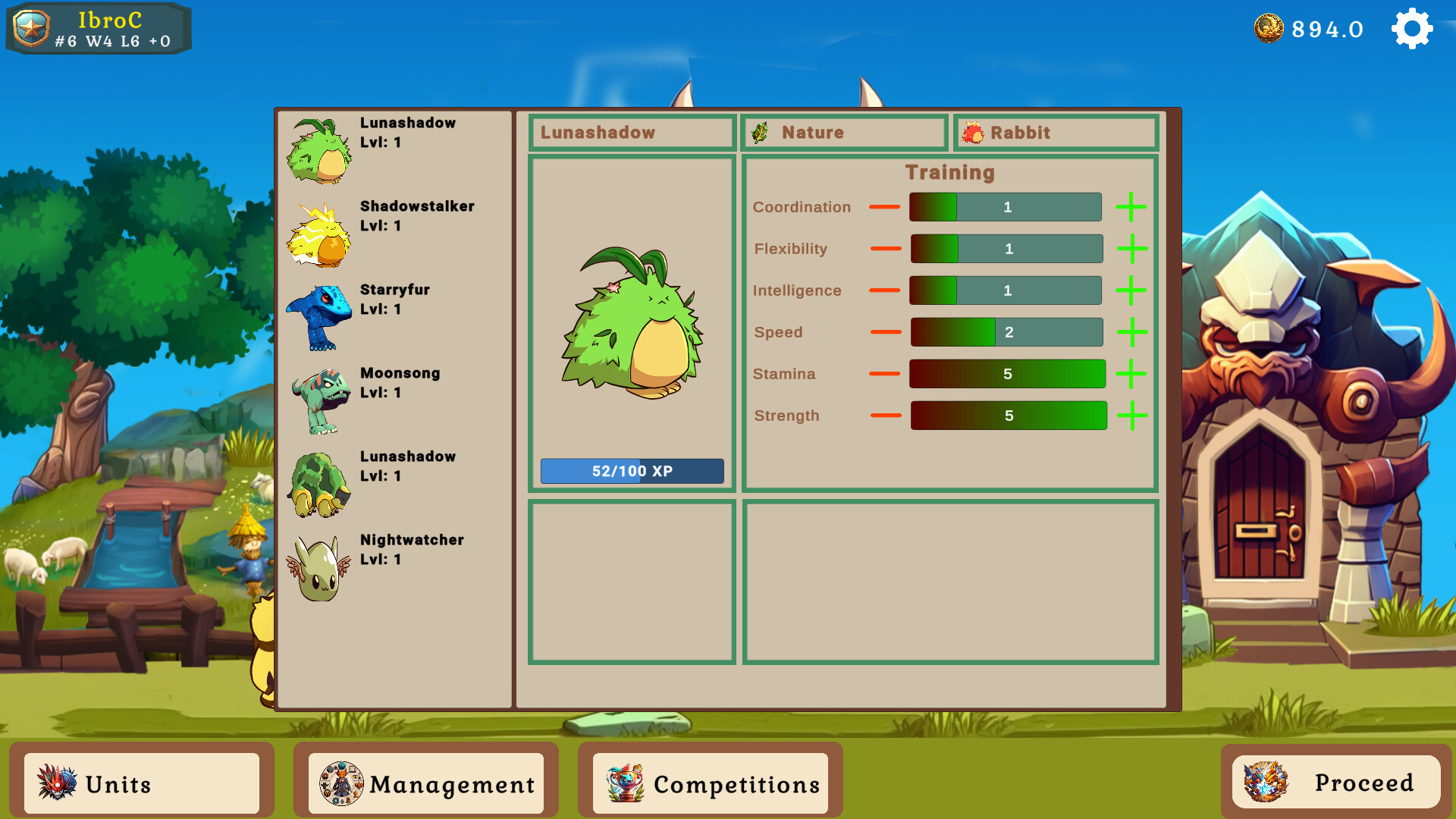 Lunarwardens - Screenshot 1