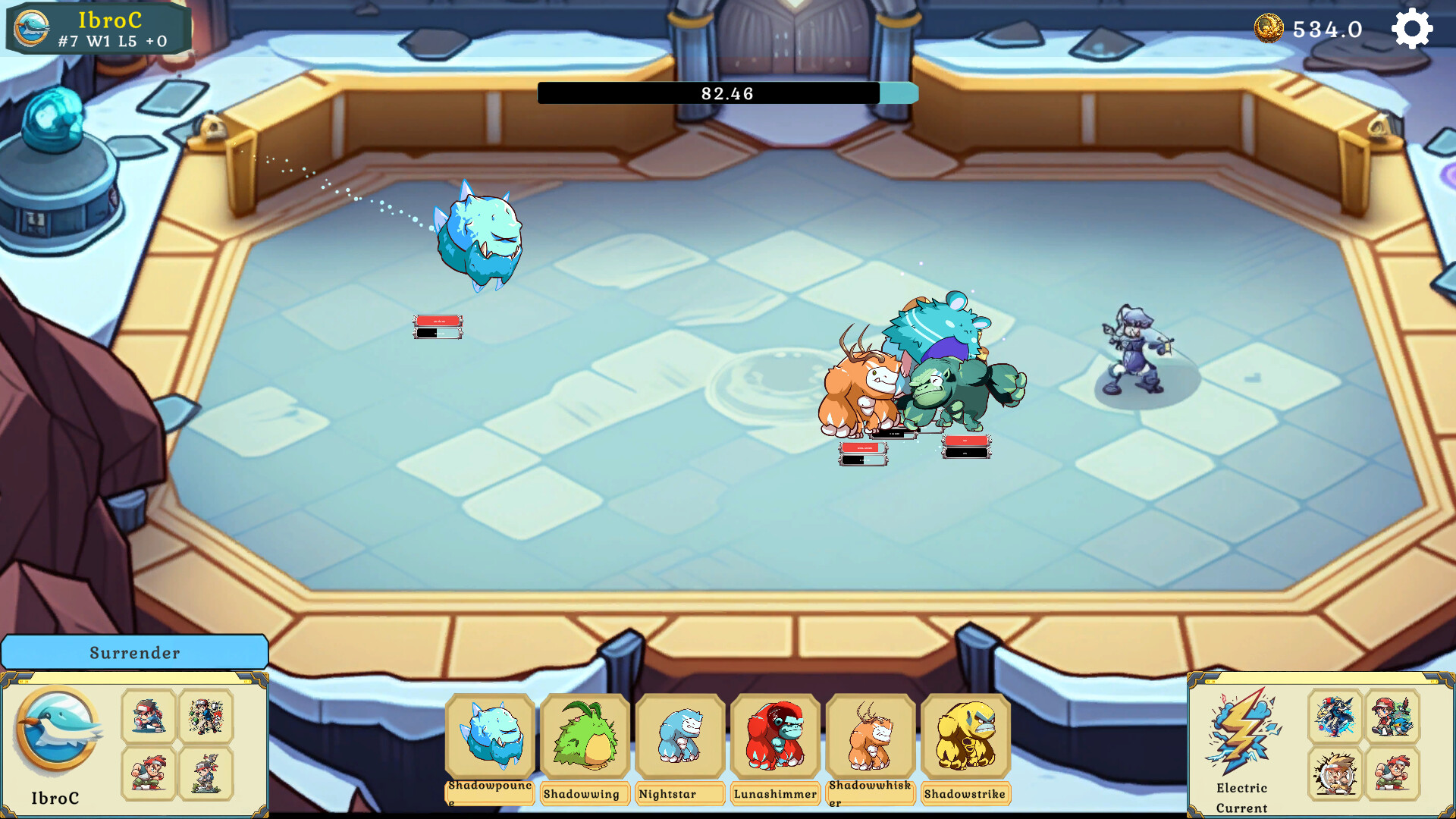 Lunarwardens - Screenshot 5