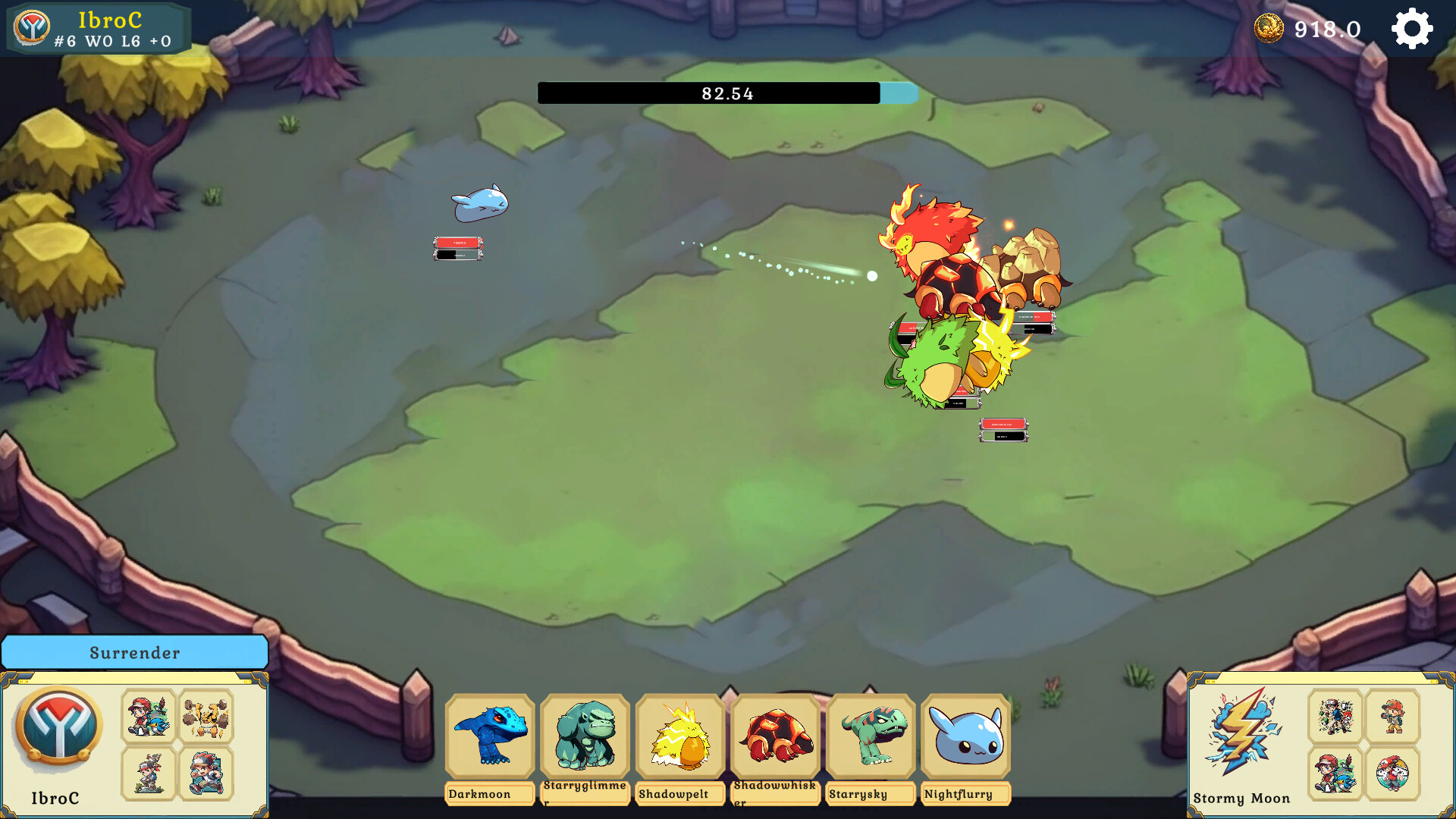 Lunarwardens - Screenshot 3