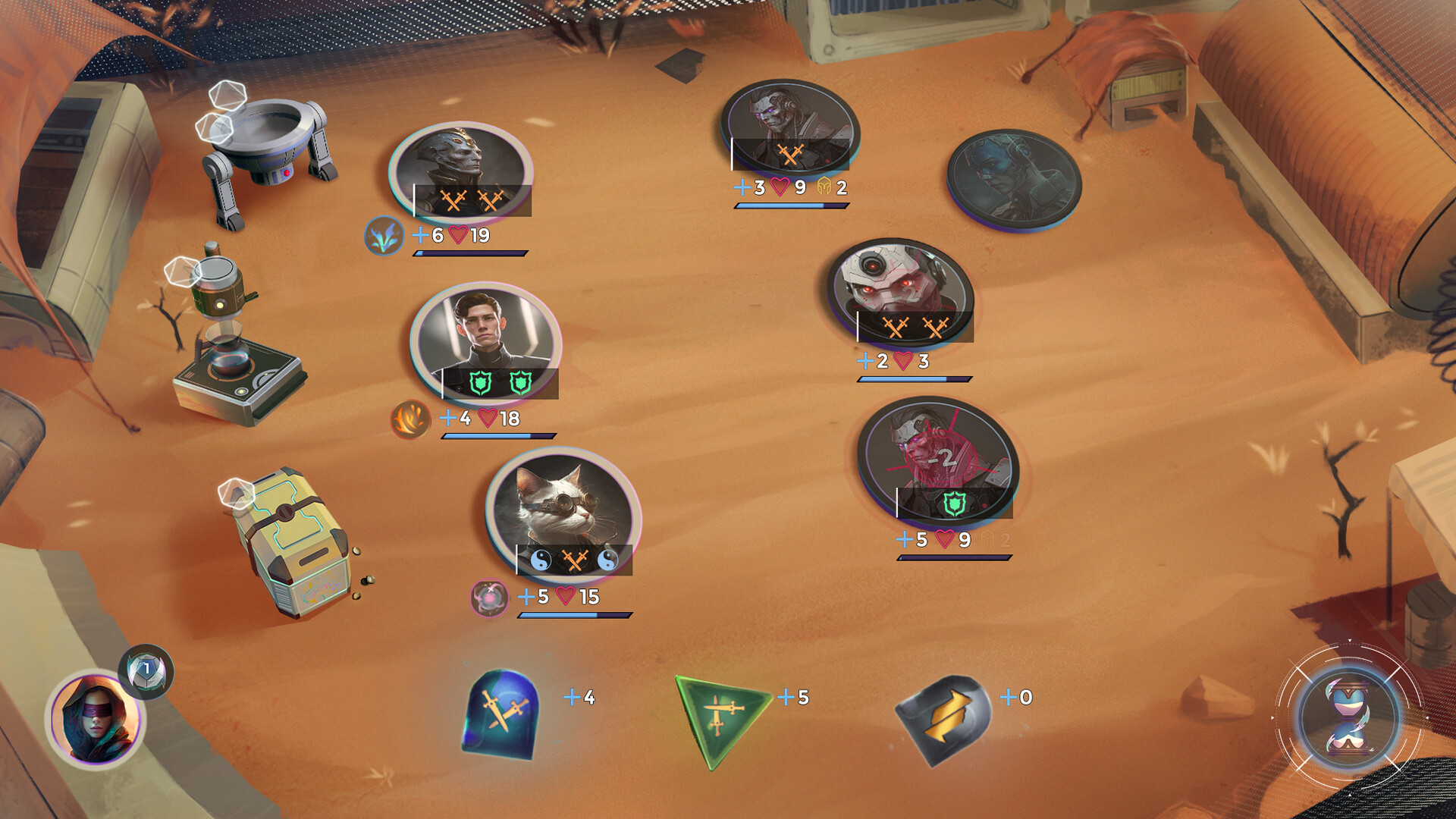 Cube de Grace - Screenshot 3