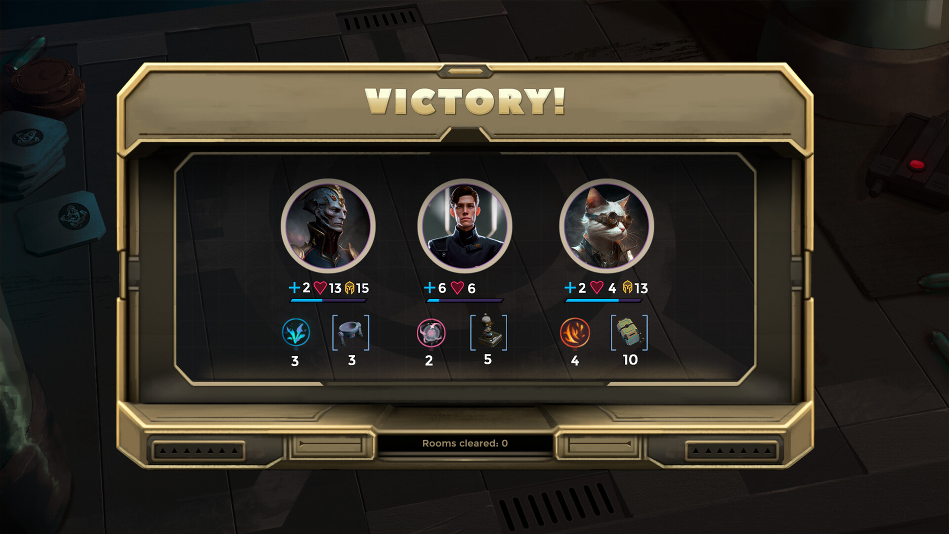 Cube de Grace - Screenshot 6