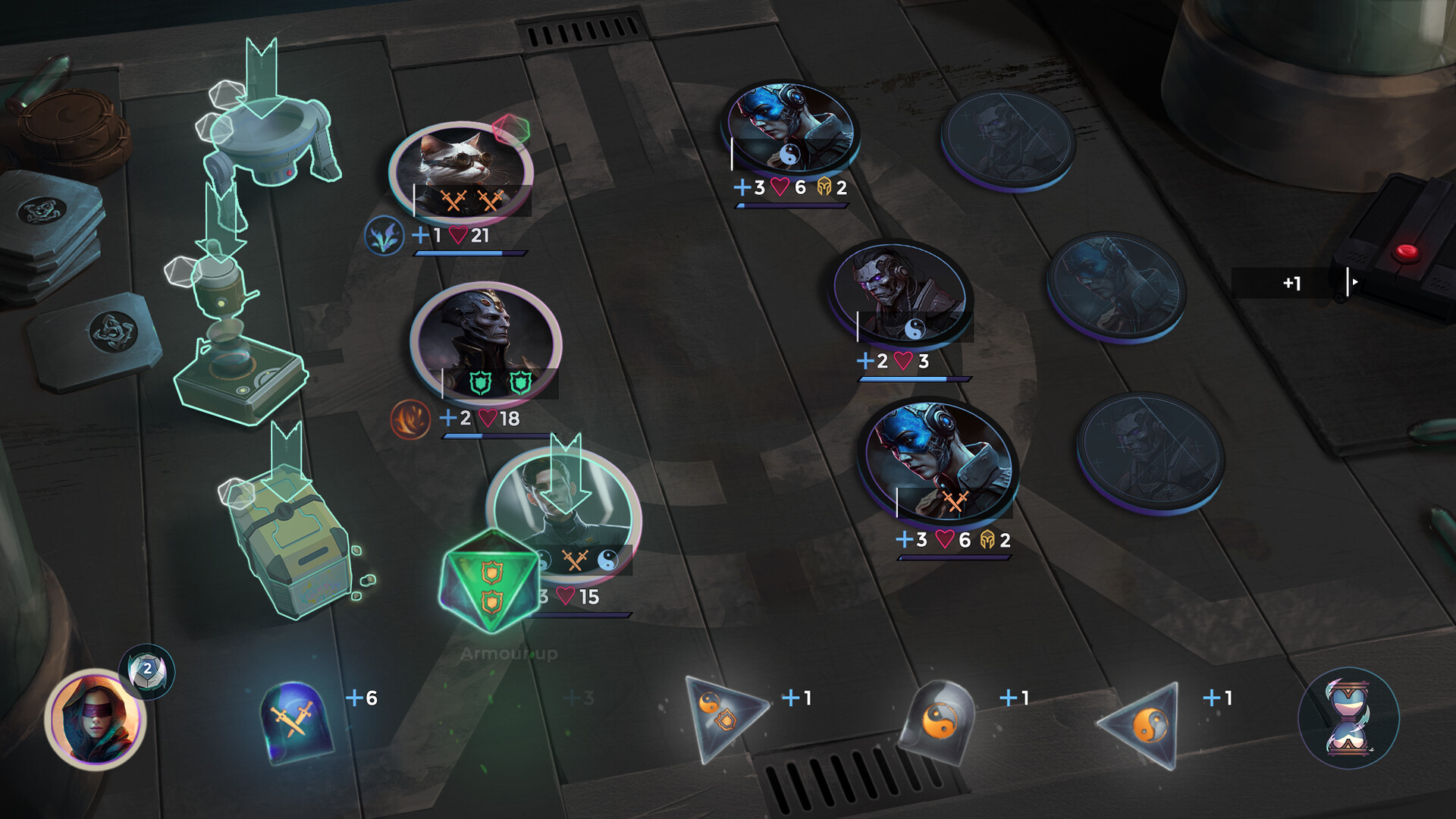 Cube de Grace - Screenshot 5