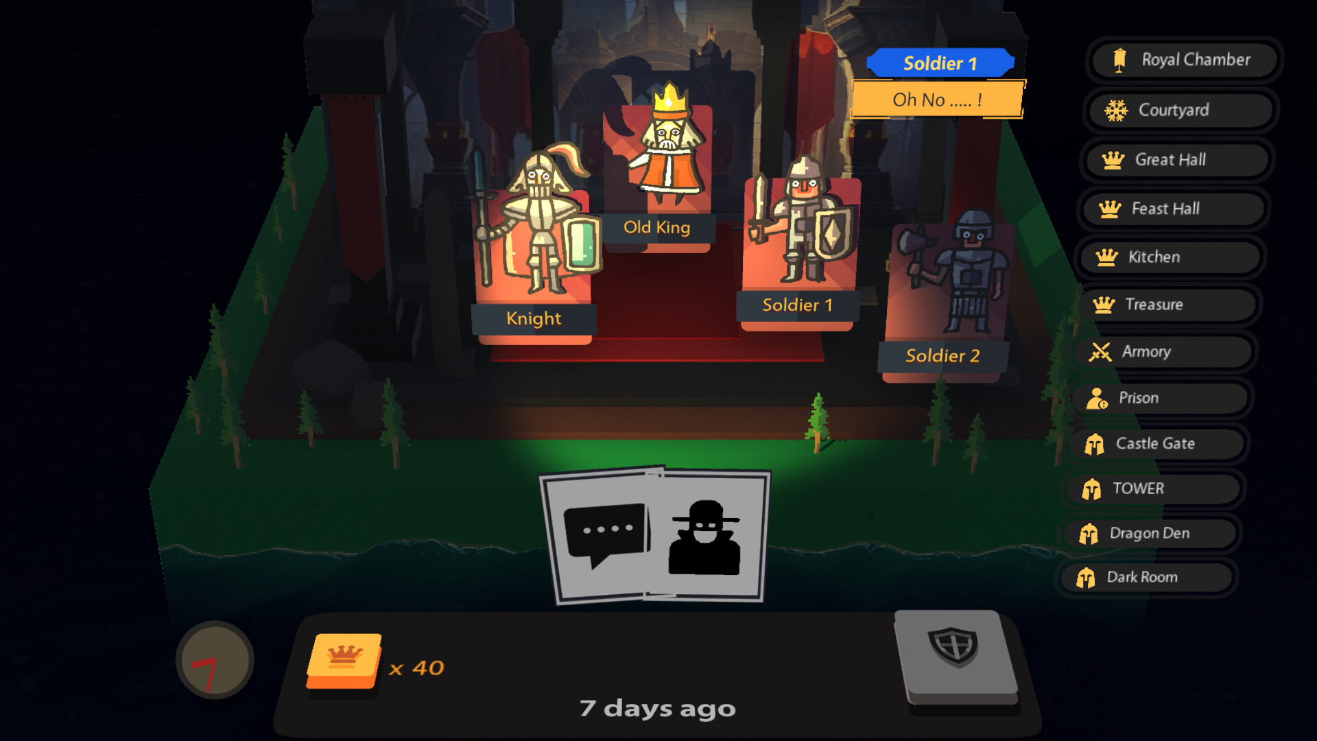 Kingdom Unwritten - Screenshot 4