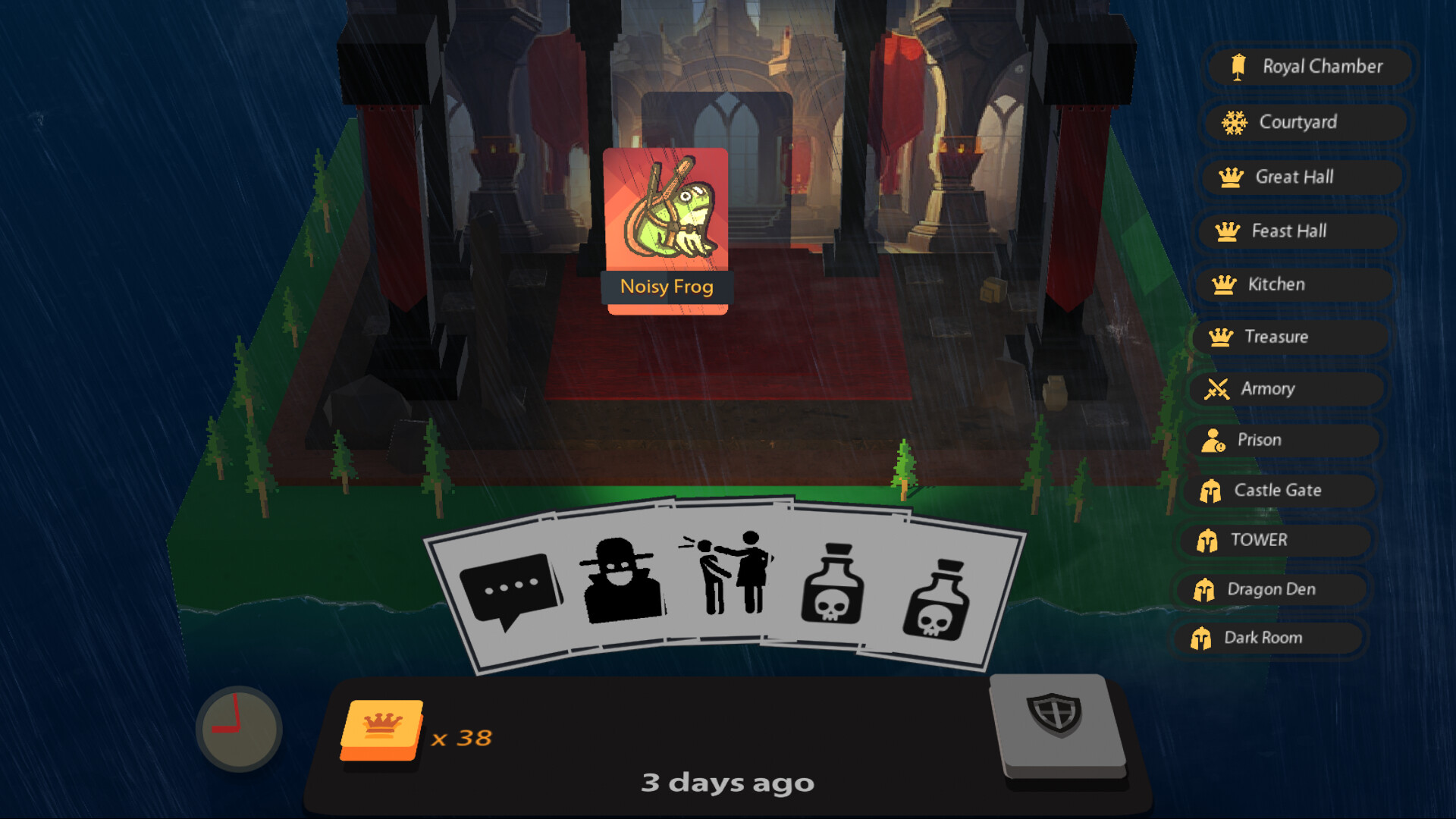 Kingdom Unwritten - Screenshot 3