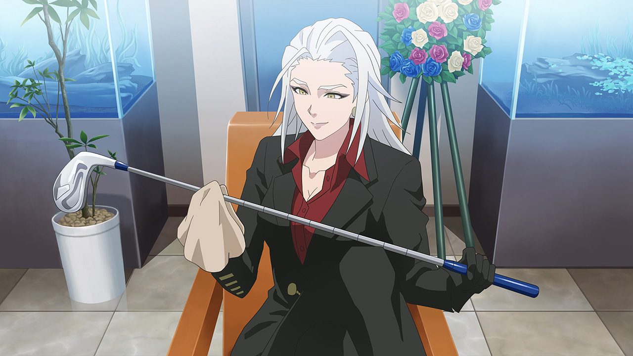 Birdie Wing: Golf Girls' Story - Screenshot 3