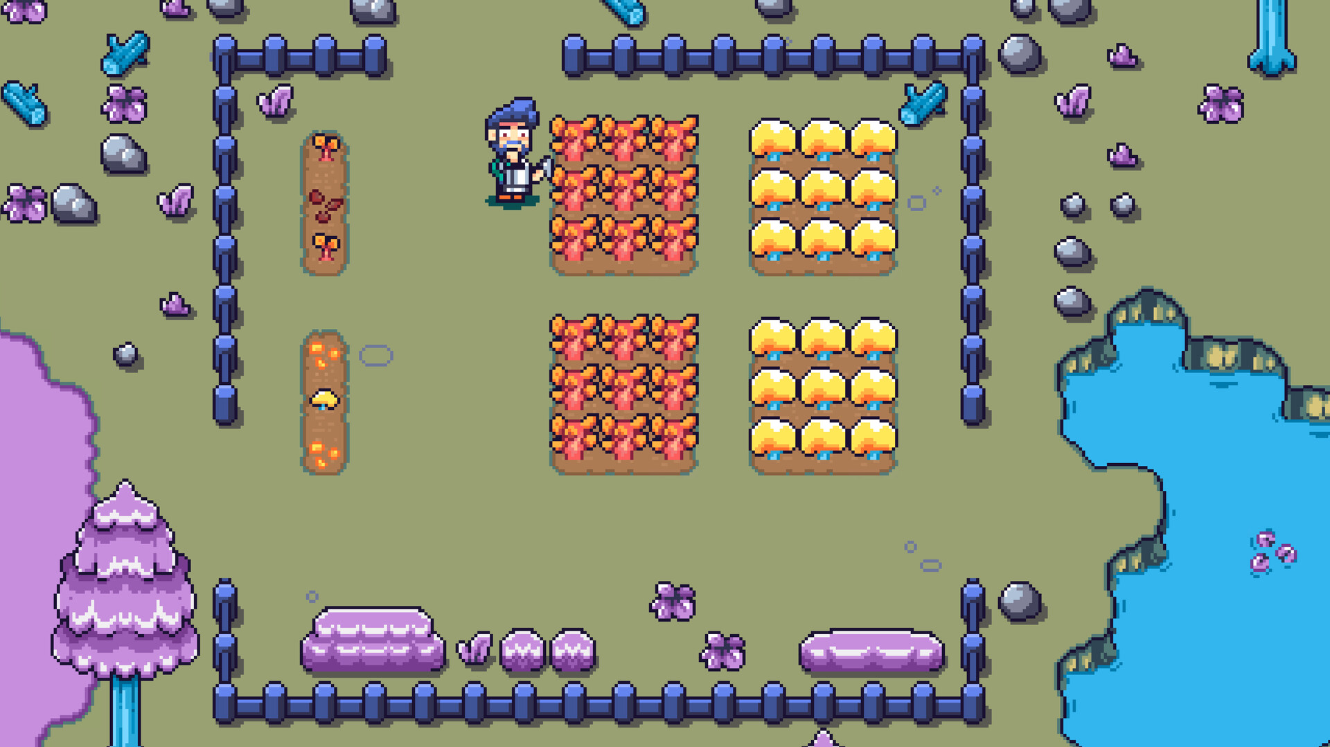 Farlands: First Landing - Screenshot 4