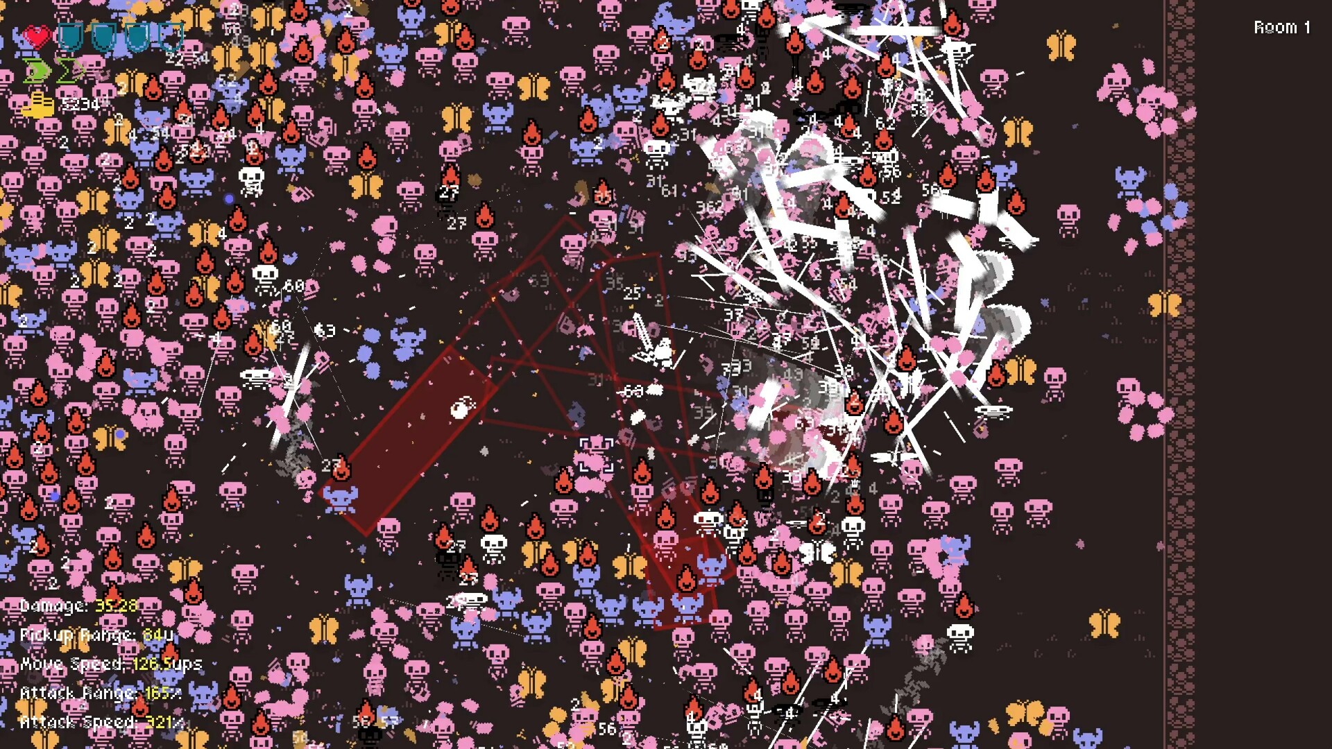 Tiny Survivors - Screenshot 5