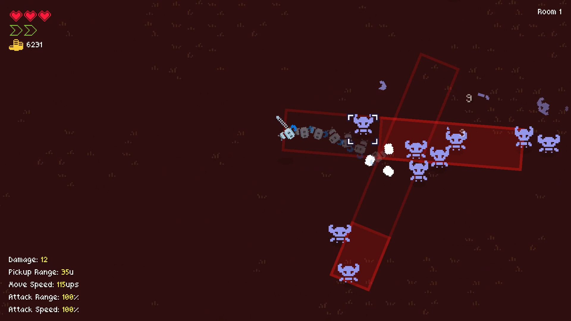 Tiny Survivors - Screenshot 4