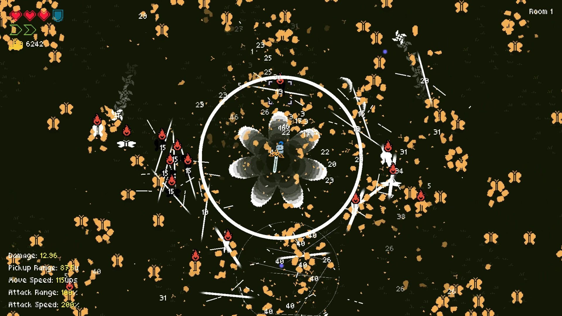 Tiny Survivors - Screenshot 2