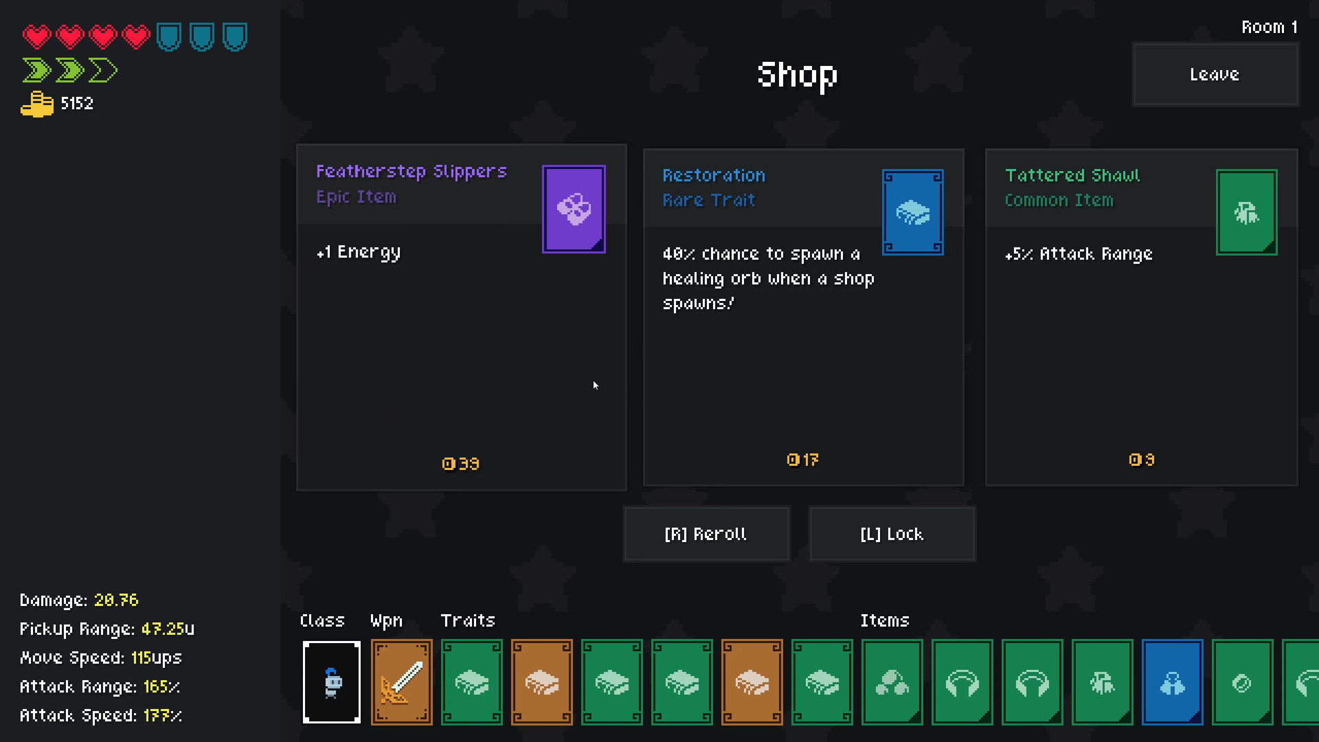 Tiny Survivors - Screenshot 1