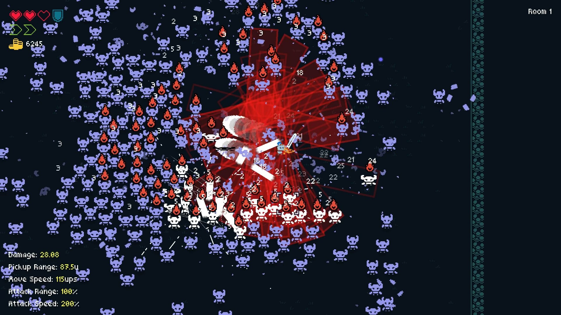 Tiny Survivors - Screenshot 6