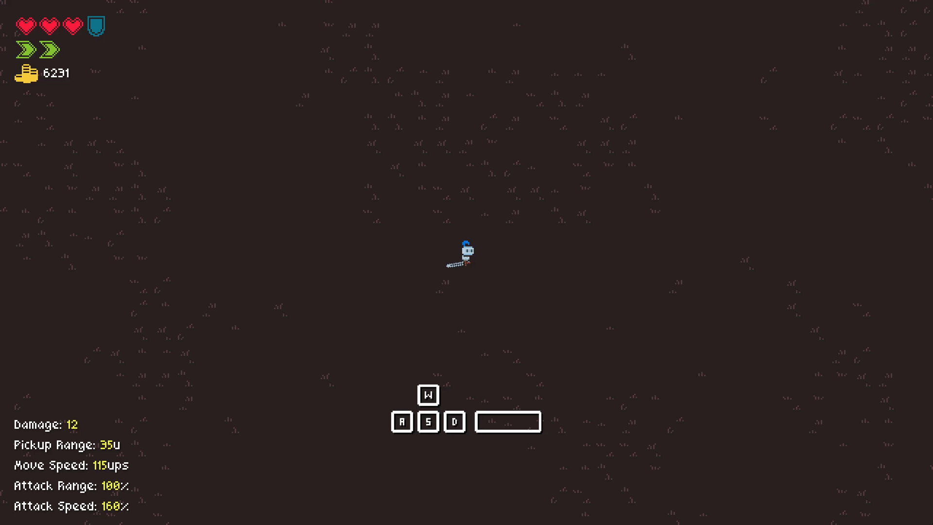 Tiny Survivors - Screenshot 3