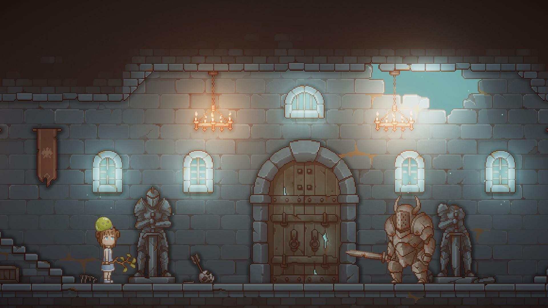 One More Try - Screenshot 1