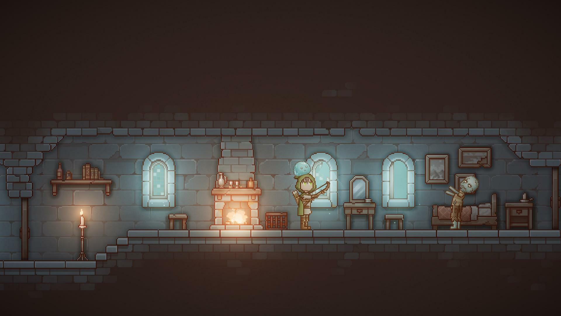 One More Try - Screenshot 3