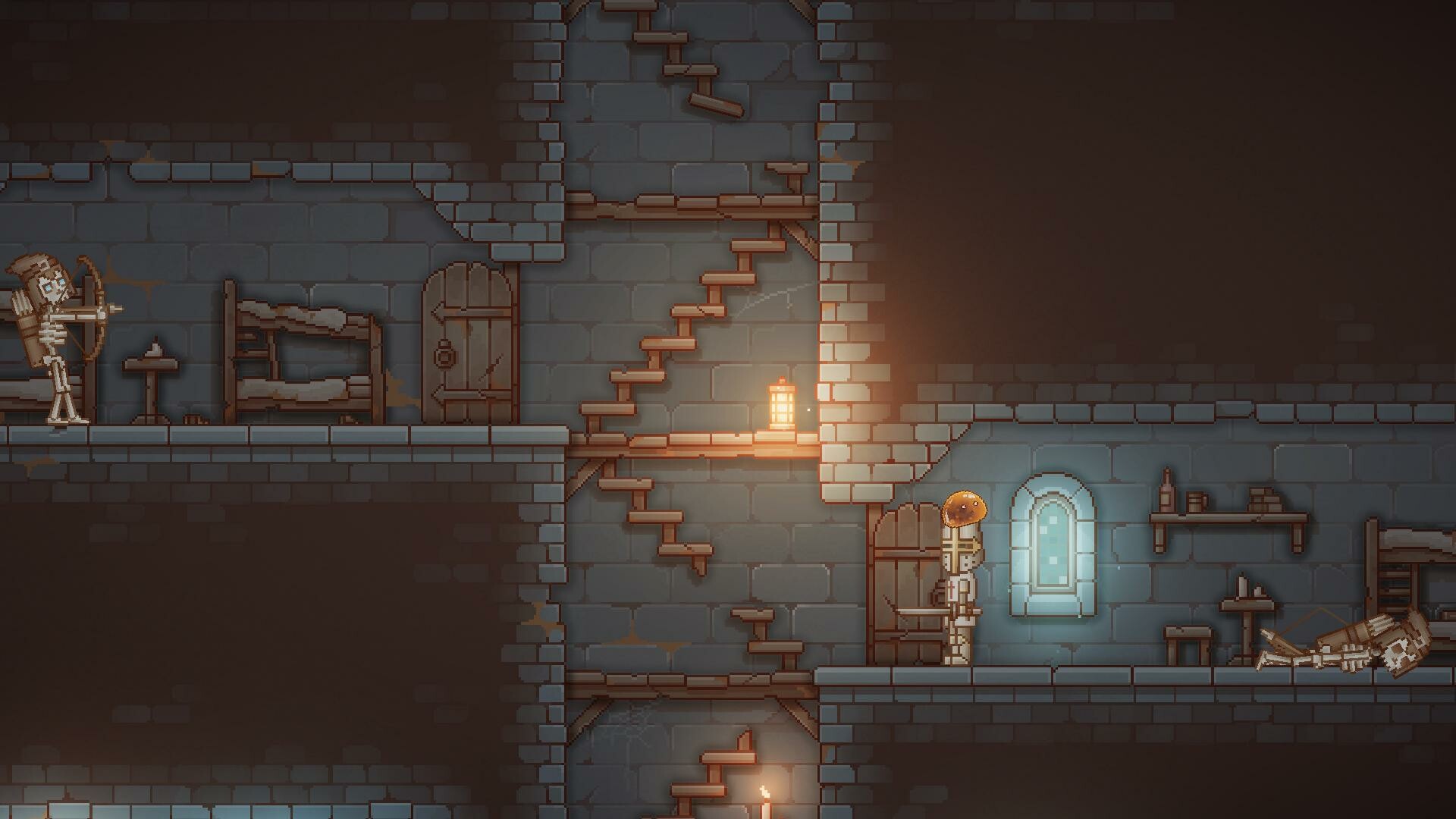 One More Try - Screenshot 5