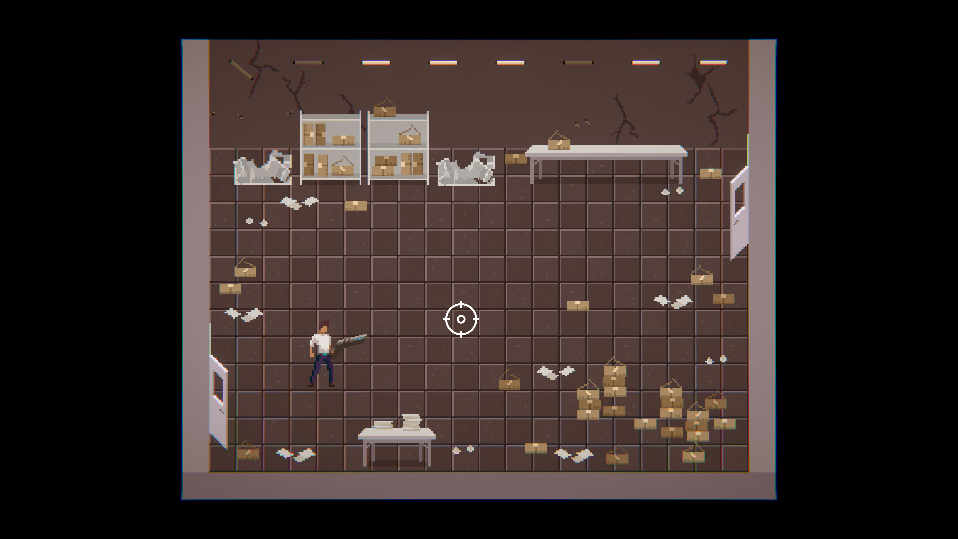 Mechanical Siege - Screenshot 2