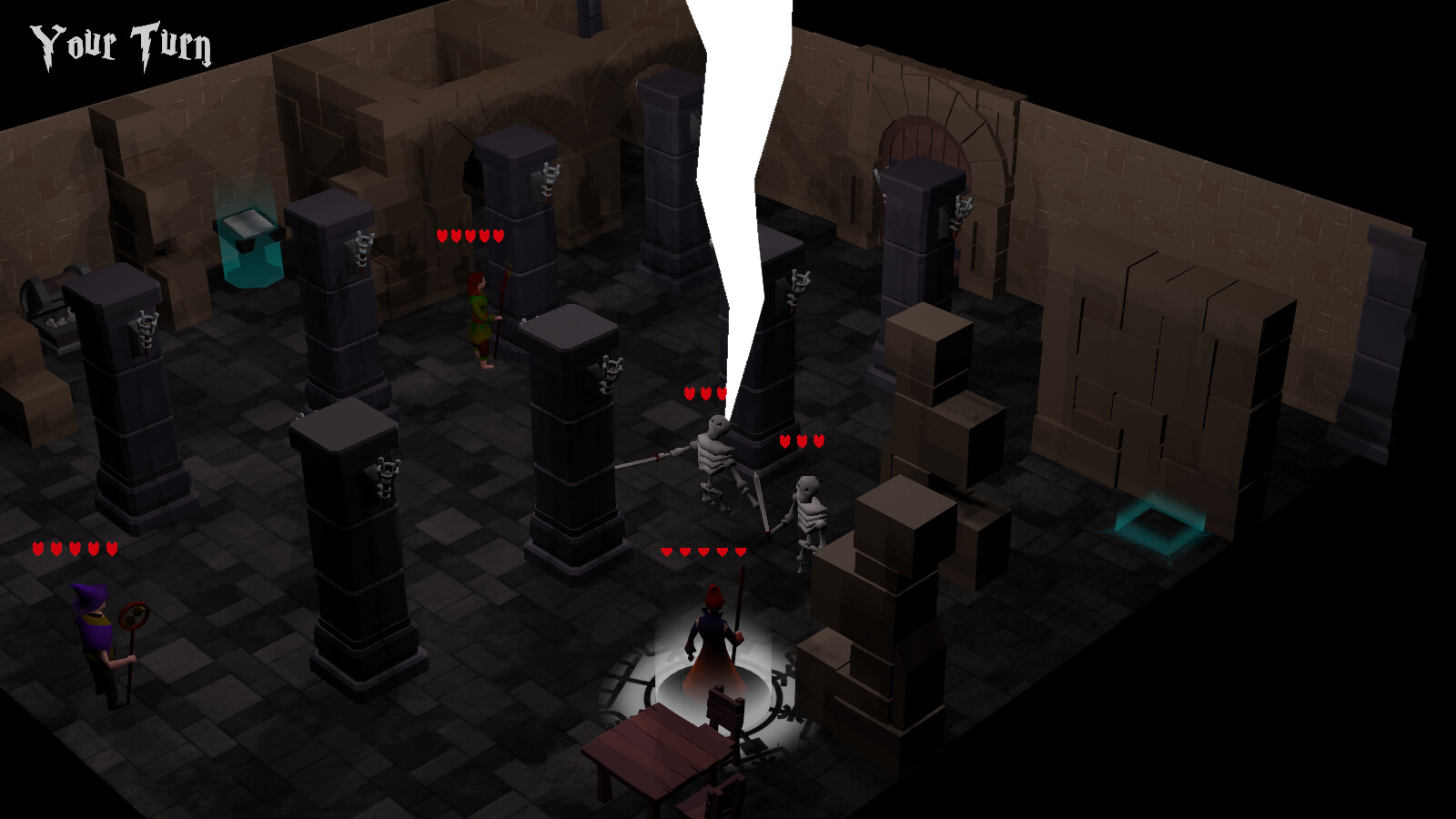 MageCraft - Screenshot 3