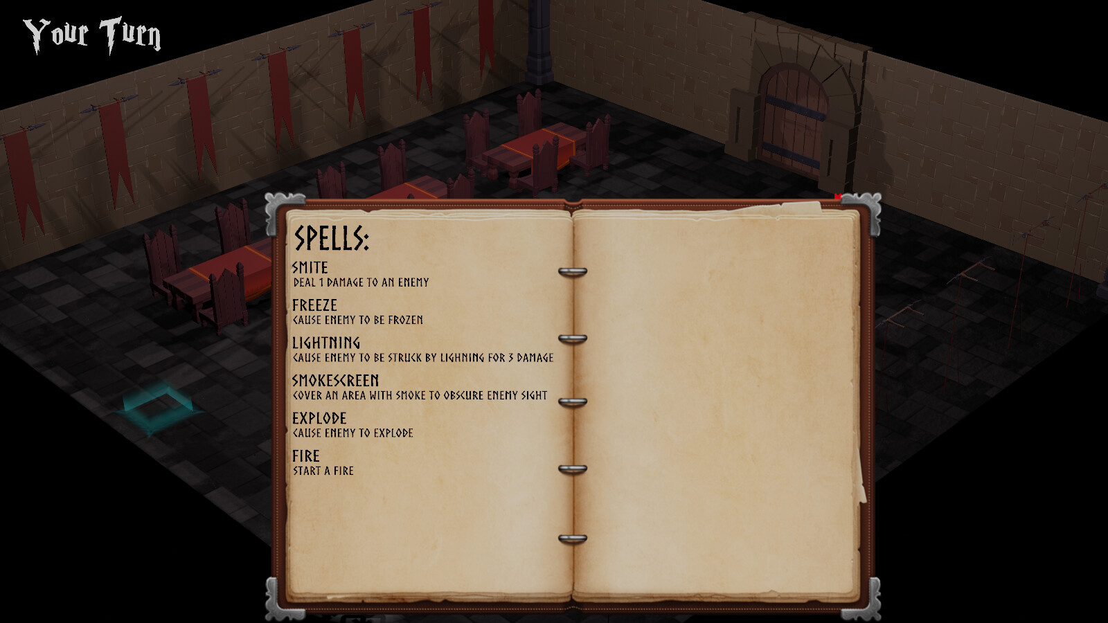 MageCraft - Screenshot 2