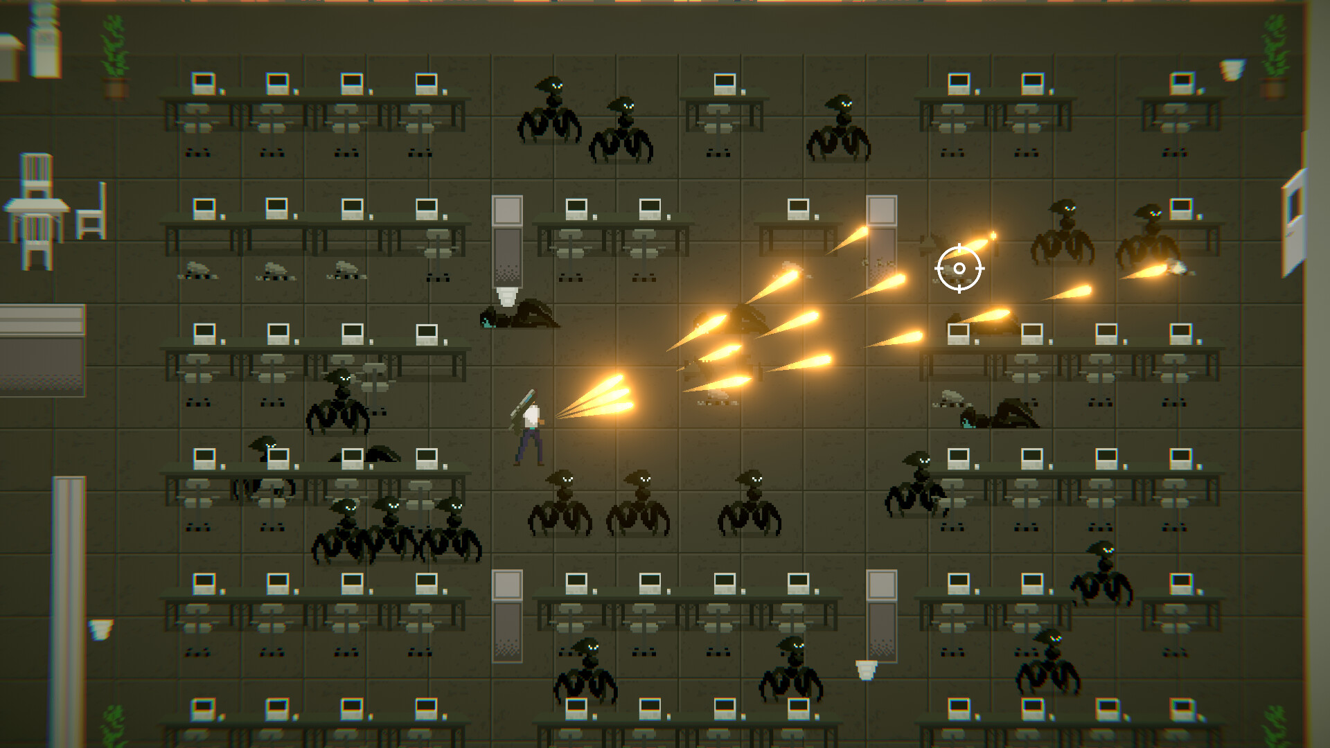 Mechanical Siege - Screenshot 3