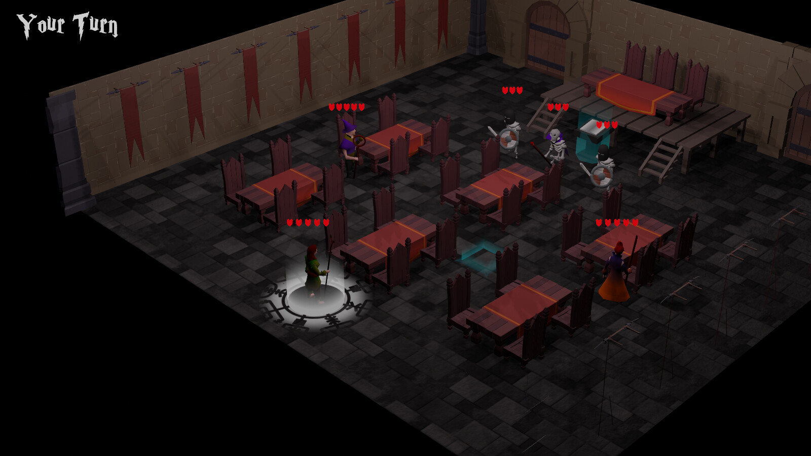 MageCraft - Screenshot 1