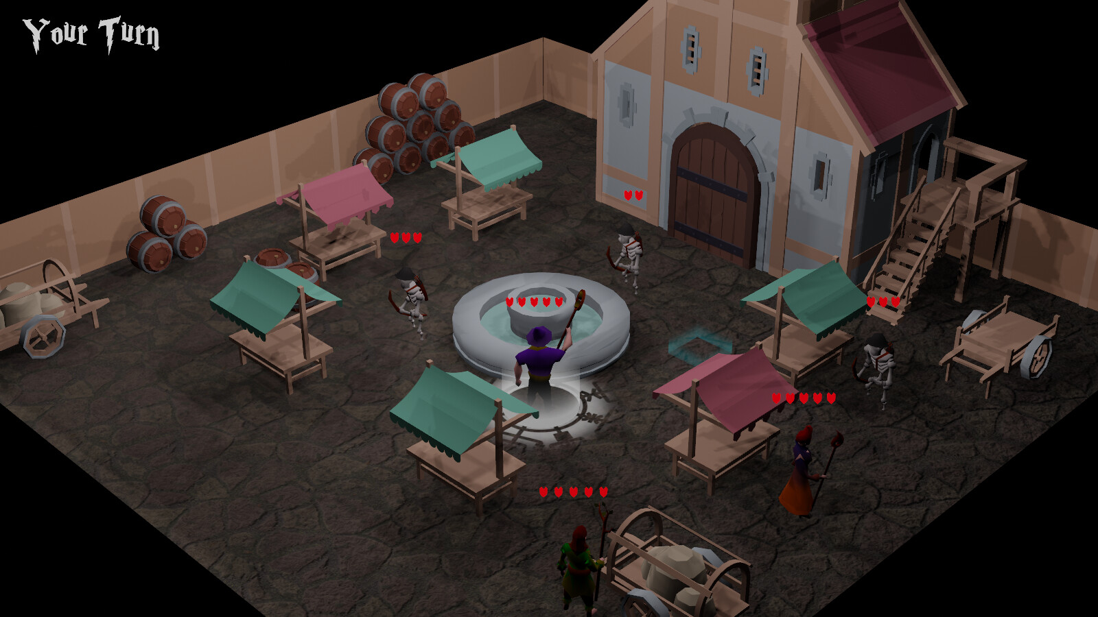 MageCraft - Screenshot 5