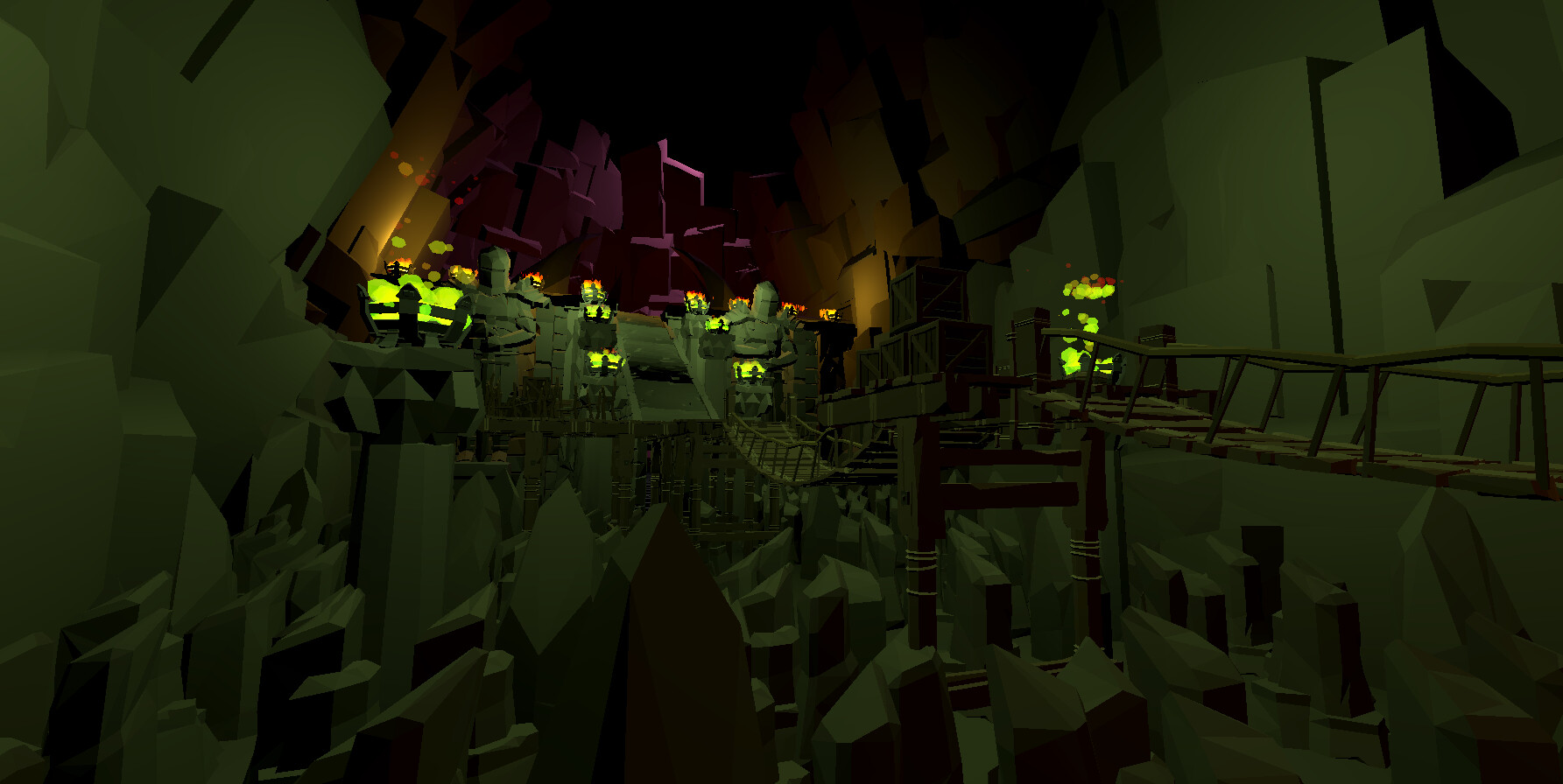 Bravehood - Screenshot 1