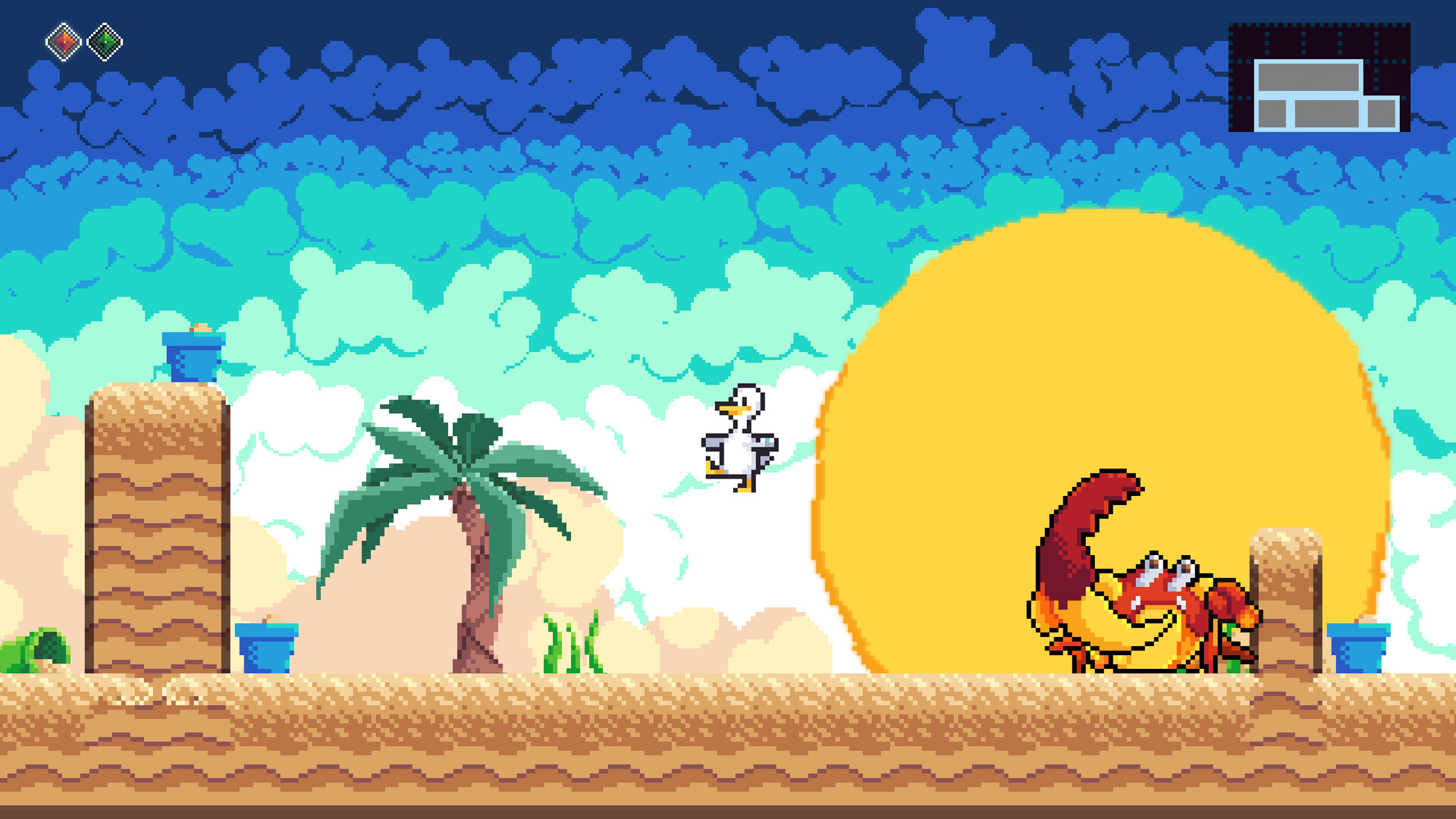 Game Background