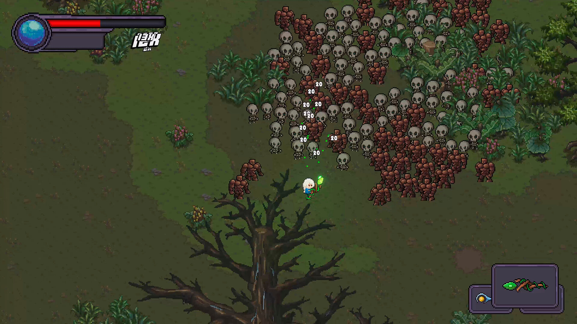 Eternal Rising - Screenshot 2