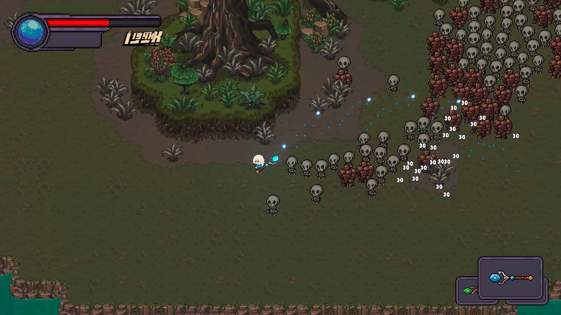 Eternal Rising - Screenshot 3