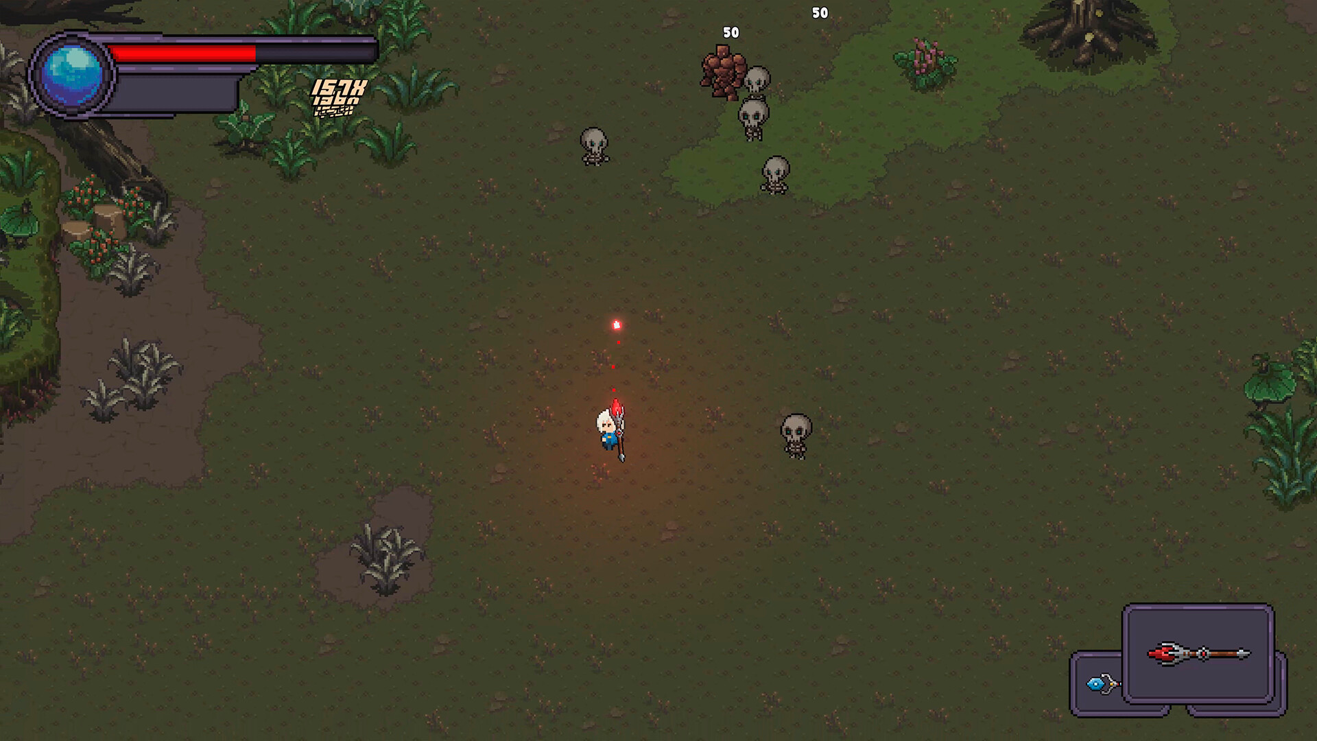 Eternal Rising - Screenshot 5