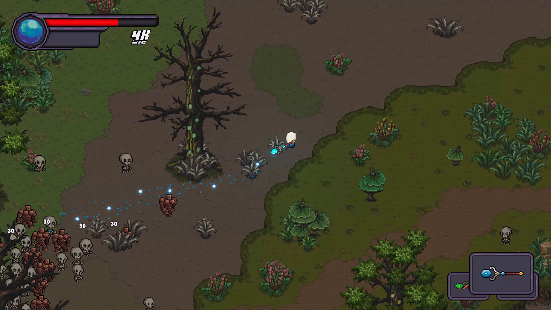 Eternal Rising - Screenshot 1