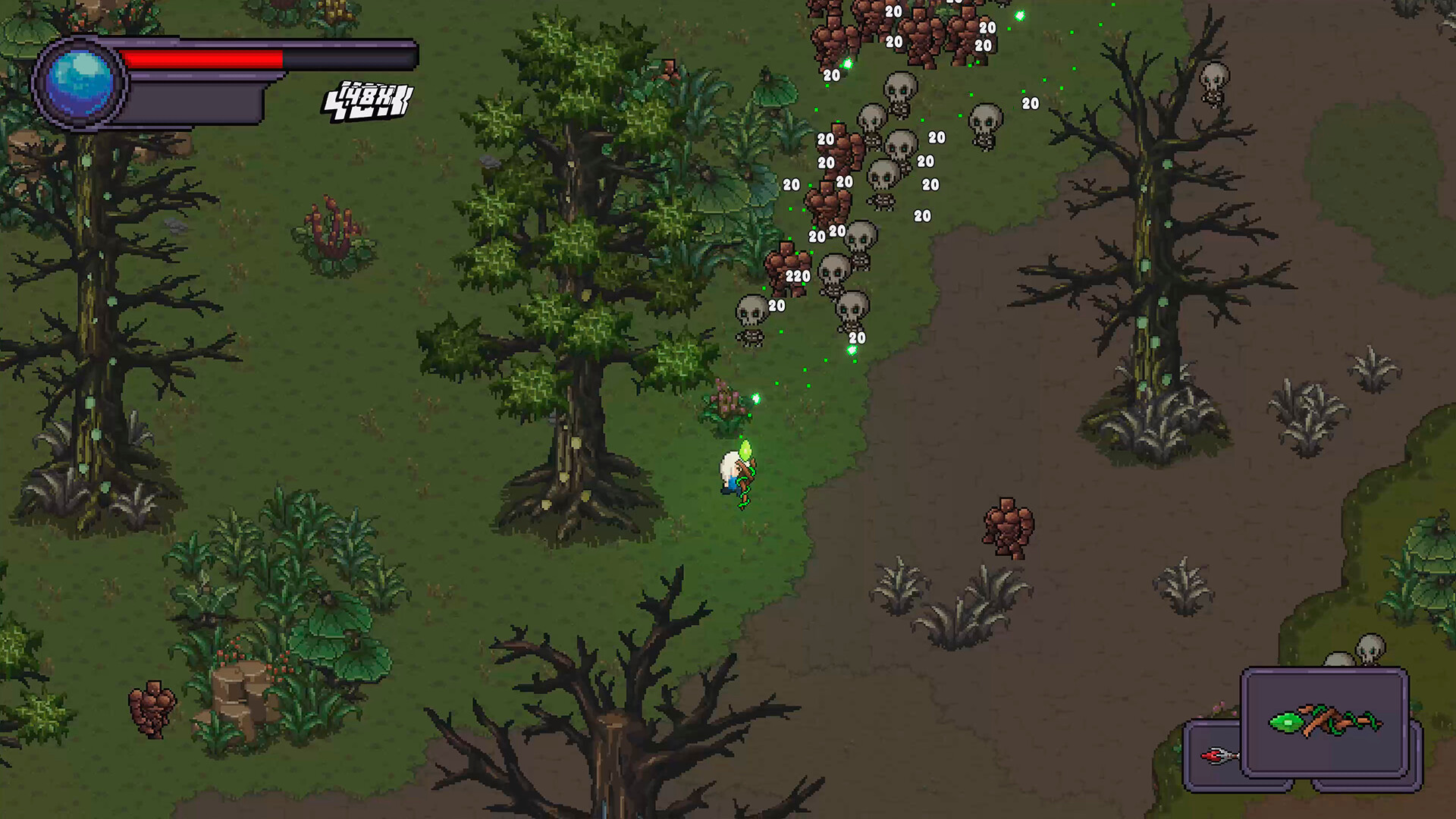 Eternal Rising - Screenshot 6