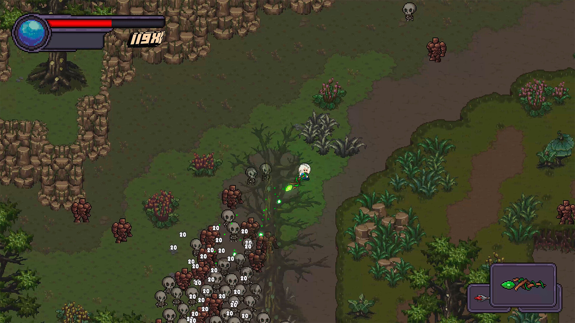 Eternal Rising - Screenshot 4