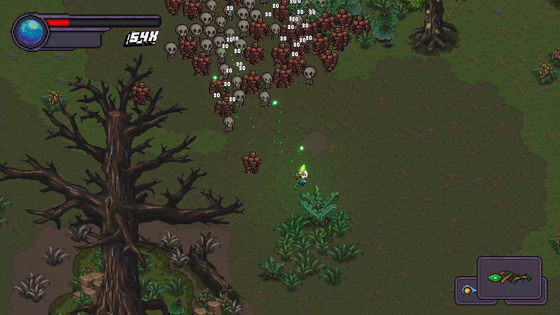 Eternal Rising - Screenshot 7