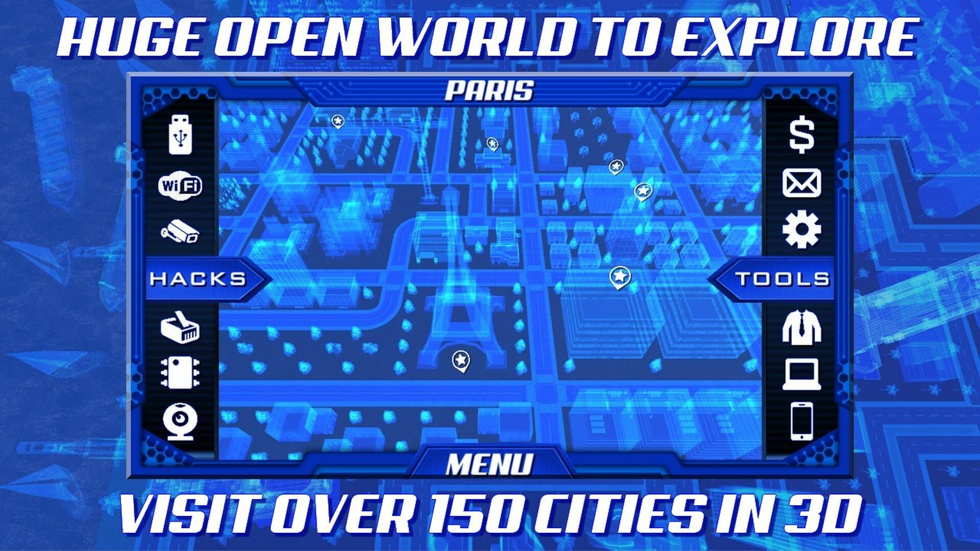 The Lonely Hacker - Screenshot 5